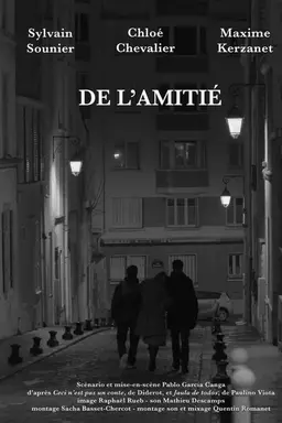 De l’amitié
