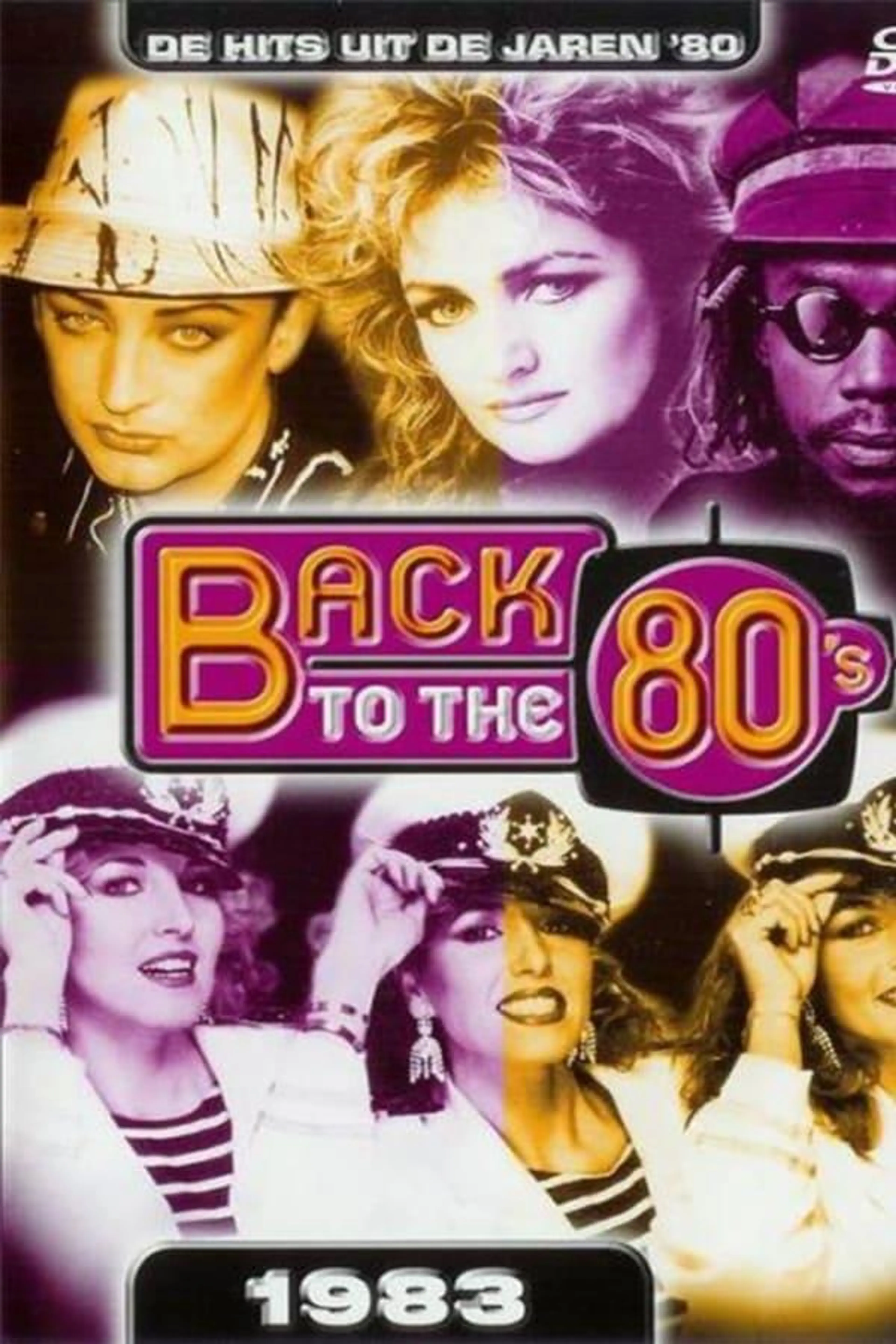 Back to the 80's 1983