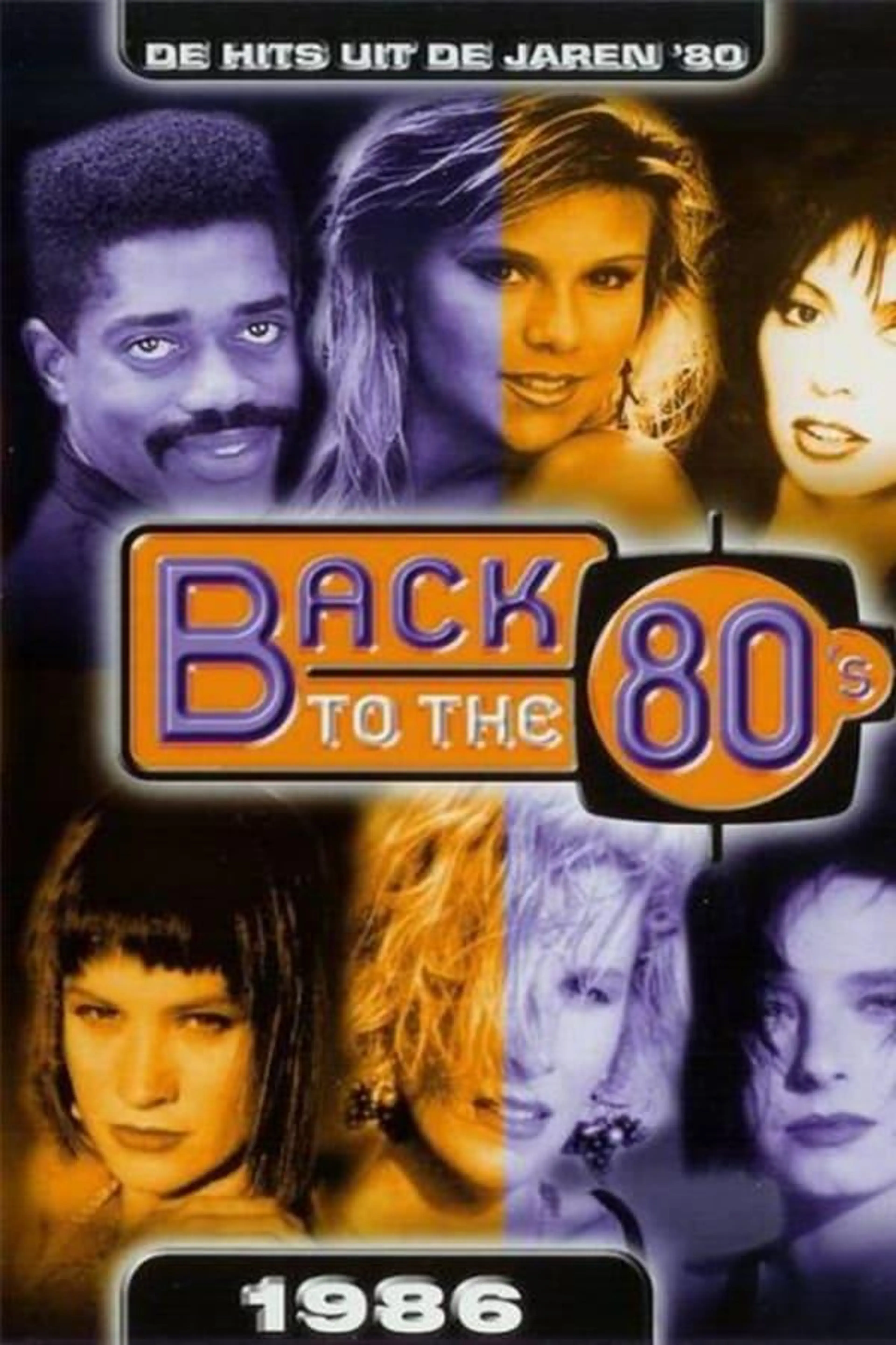 Back to the 80's 1986