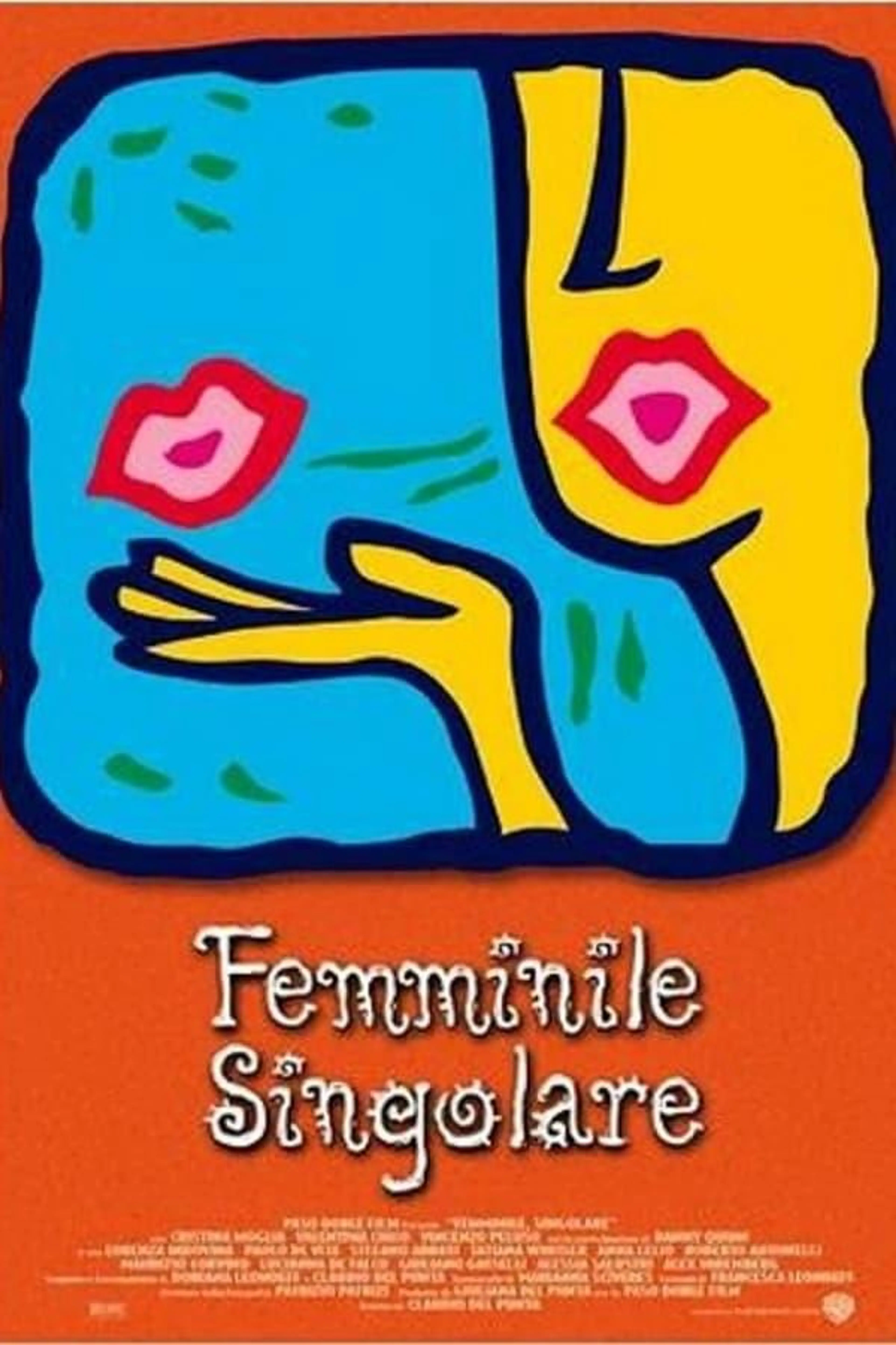Femminile, singolare