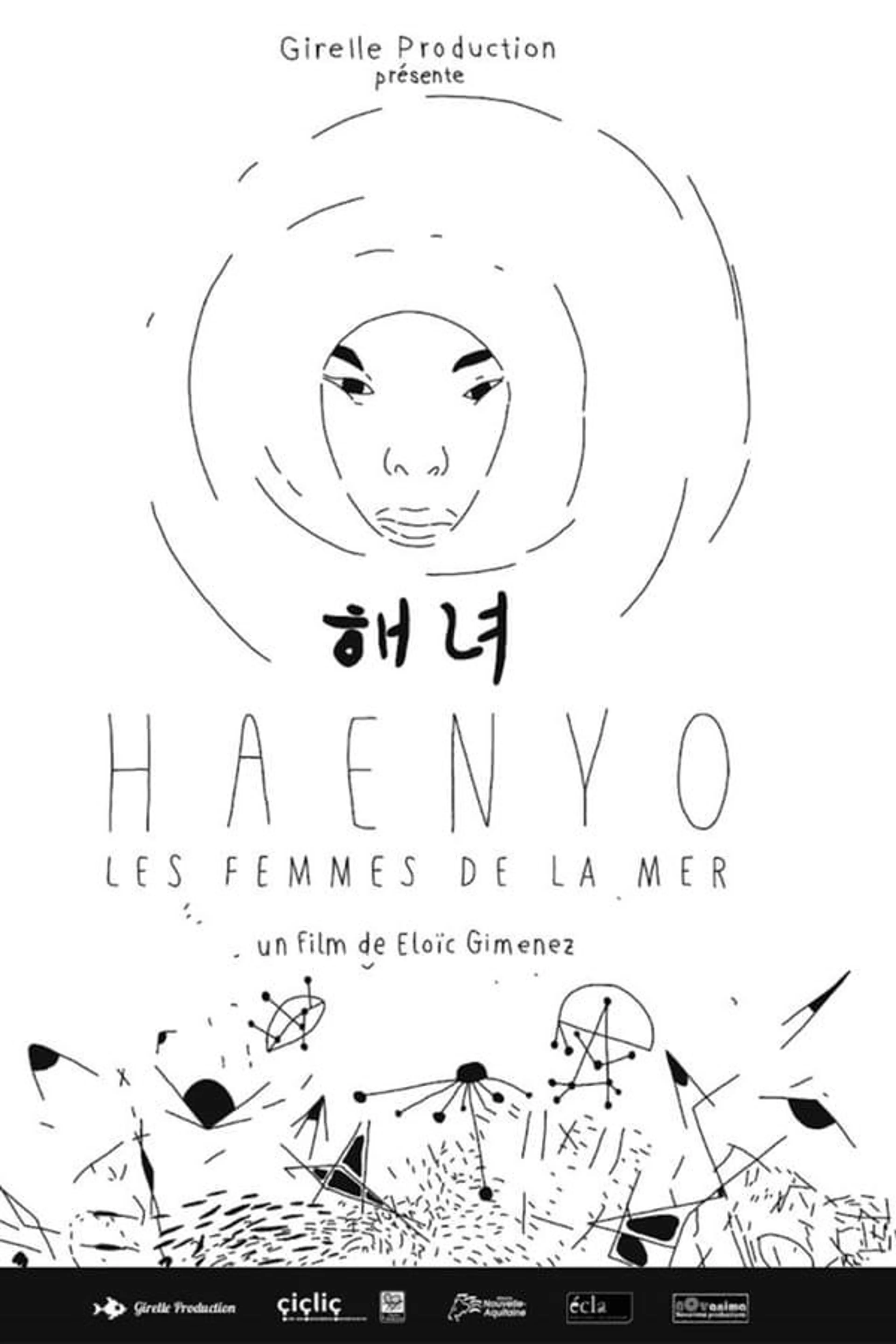 Haenyo, the Women of the Sea