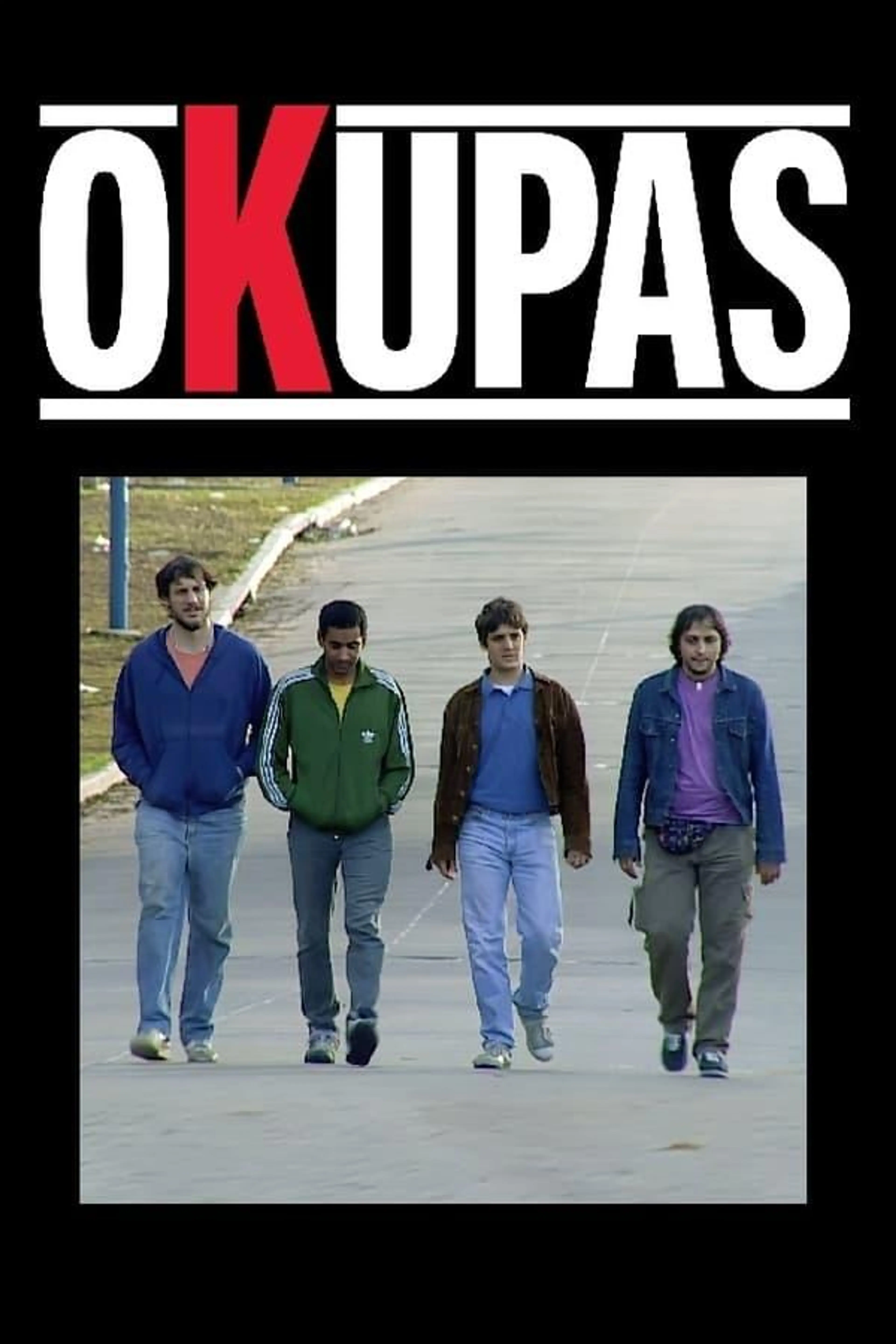 Okupas Season 1