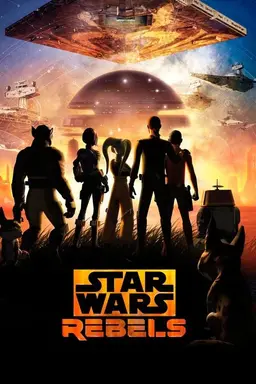 Star Wars Rebels Season 4