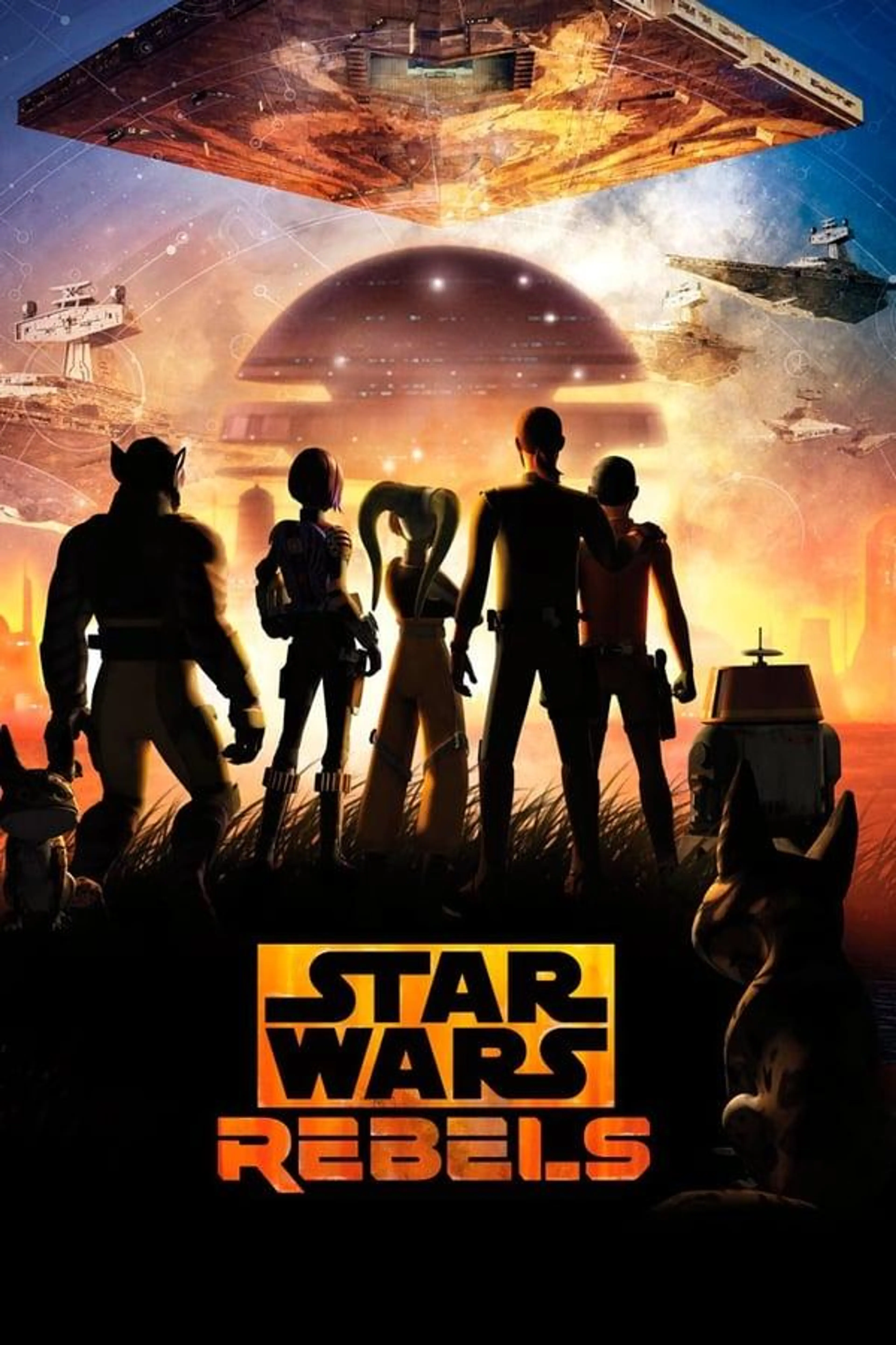Star Wars Rebels Season 4