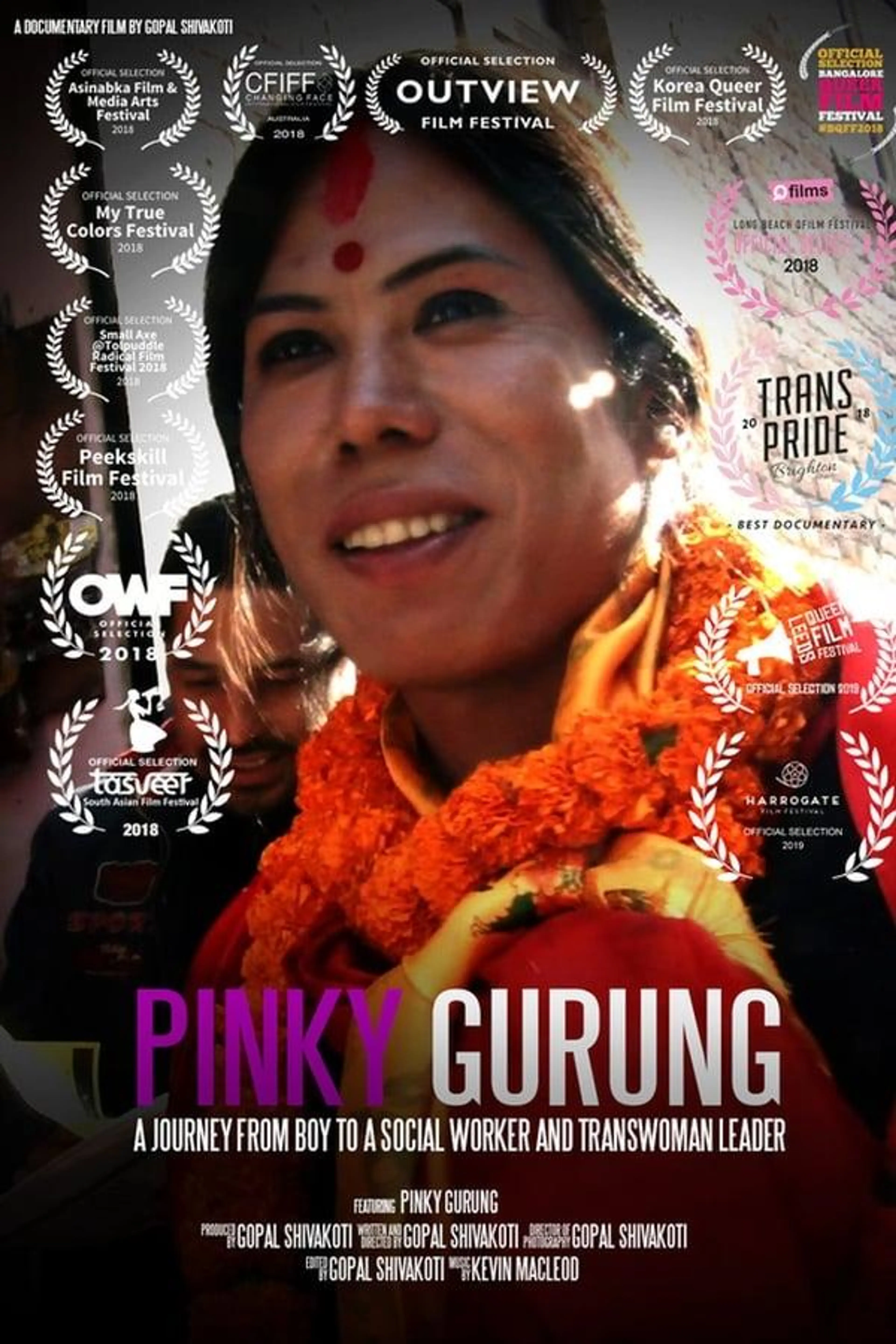 Pinky Gurung
