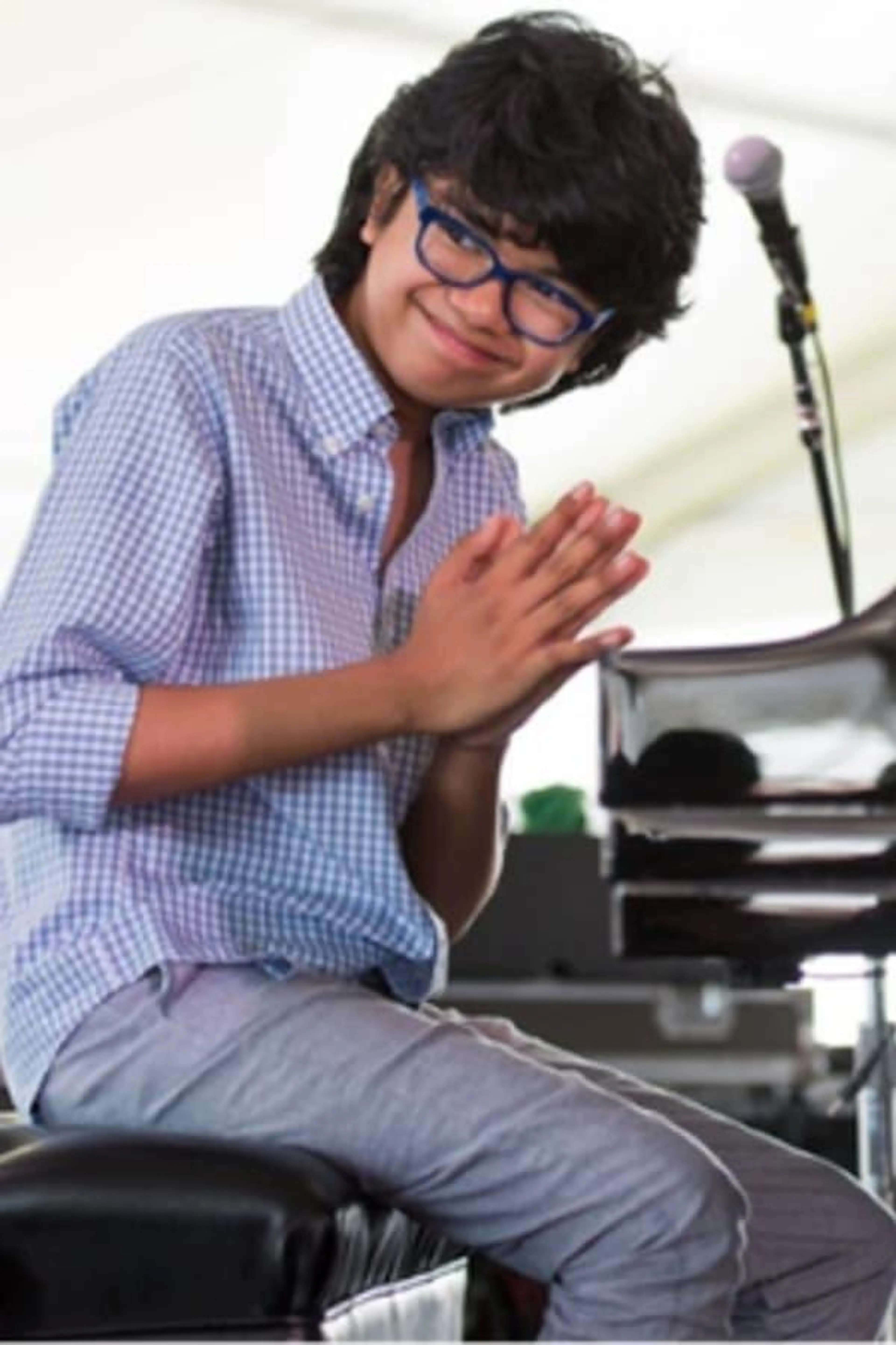 Joey Alexander on Asian Dreamers