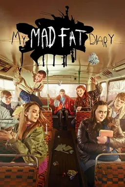 My Mad Fat Diary Series 1