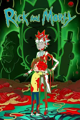 Rick and Morty Season 5