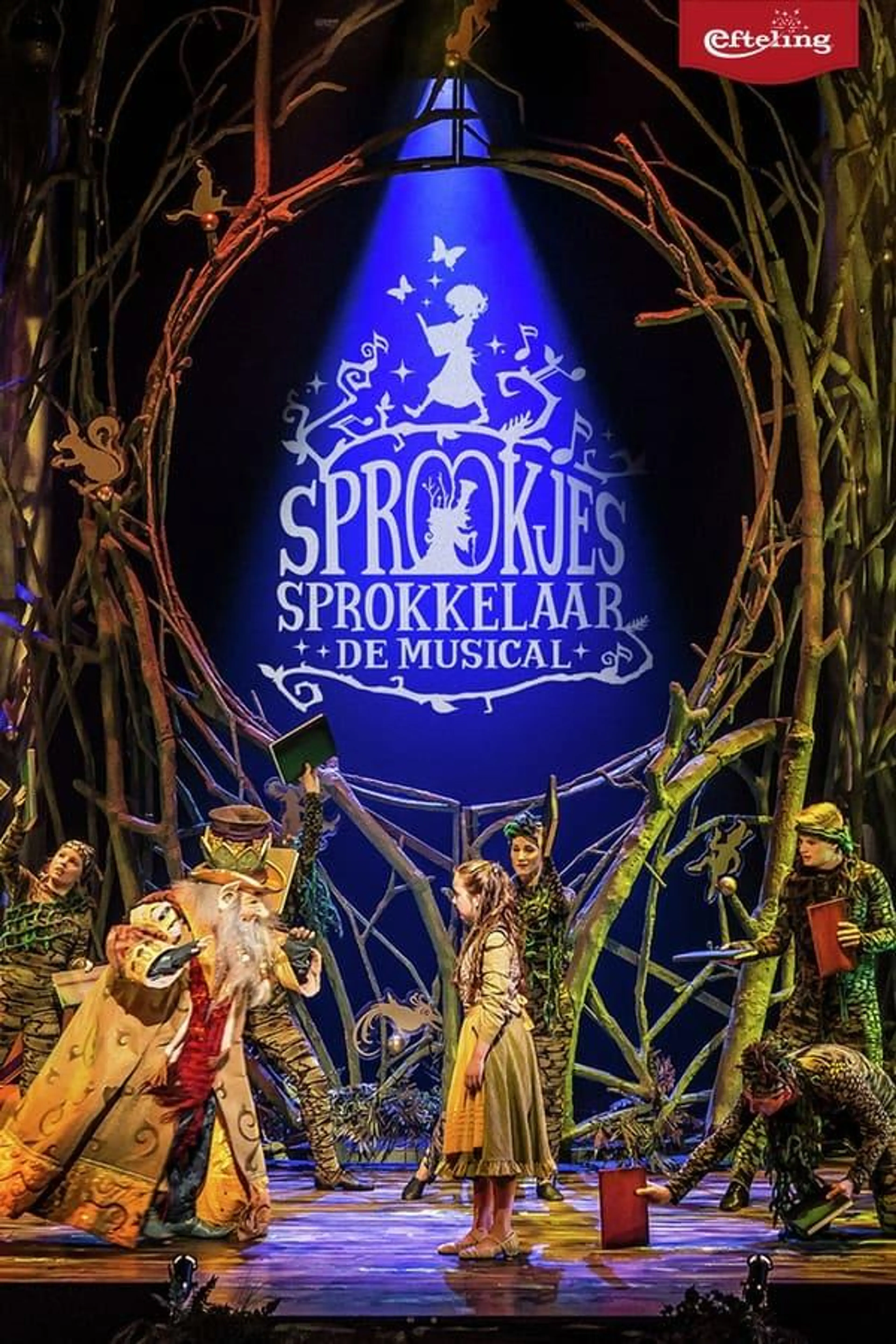 Sprookjessprokkelaar De Musical