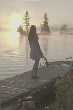 House Among the Trees