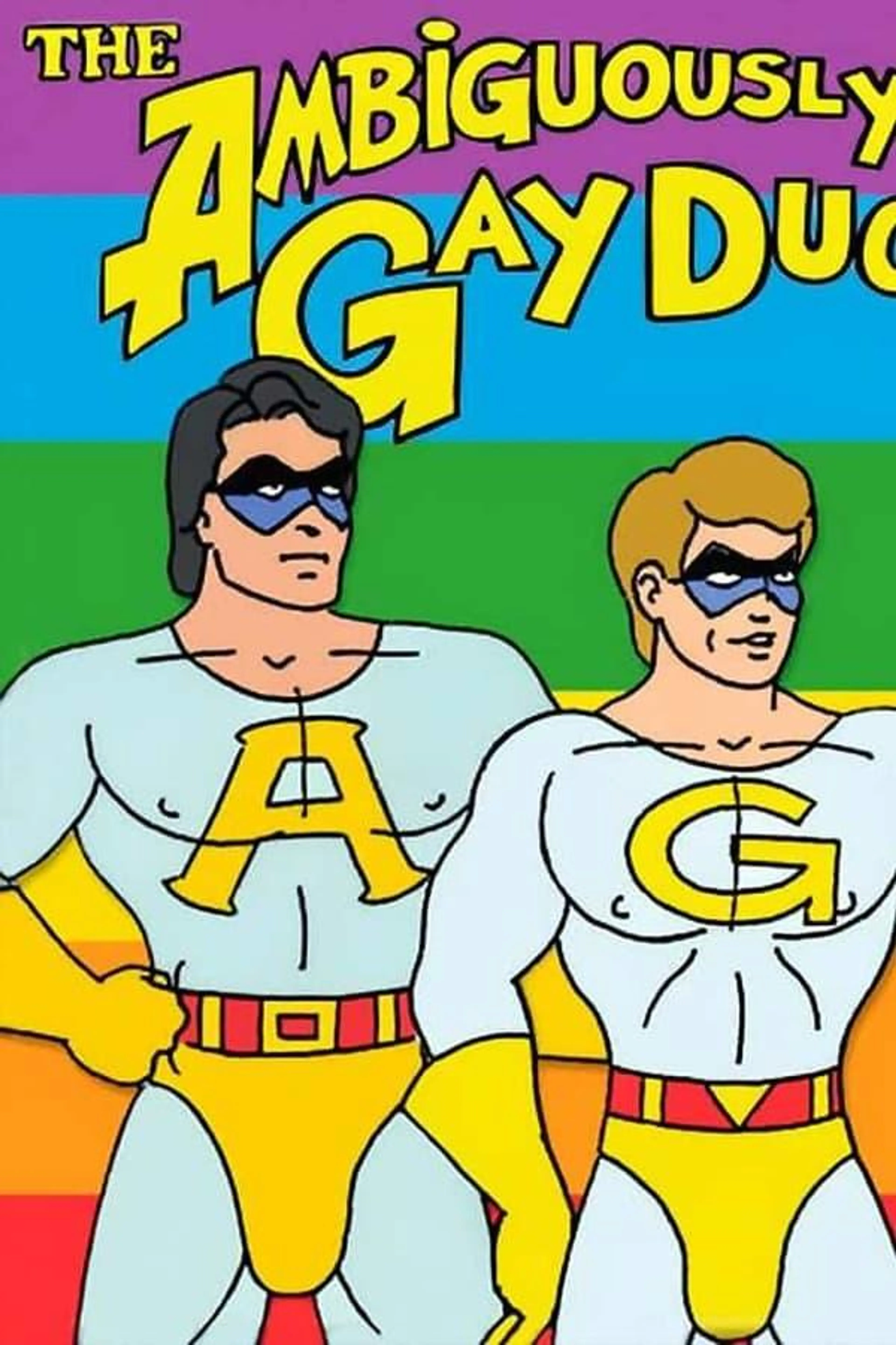 The Ambiguously Gay Duo Season 1