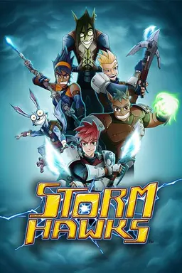 Storm Hawks Season 2