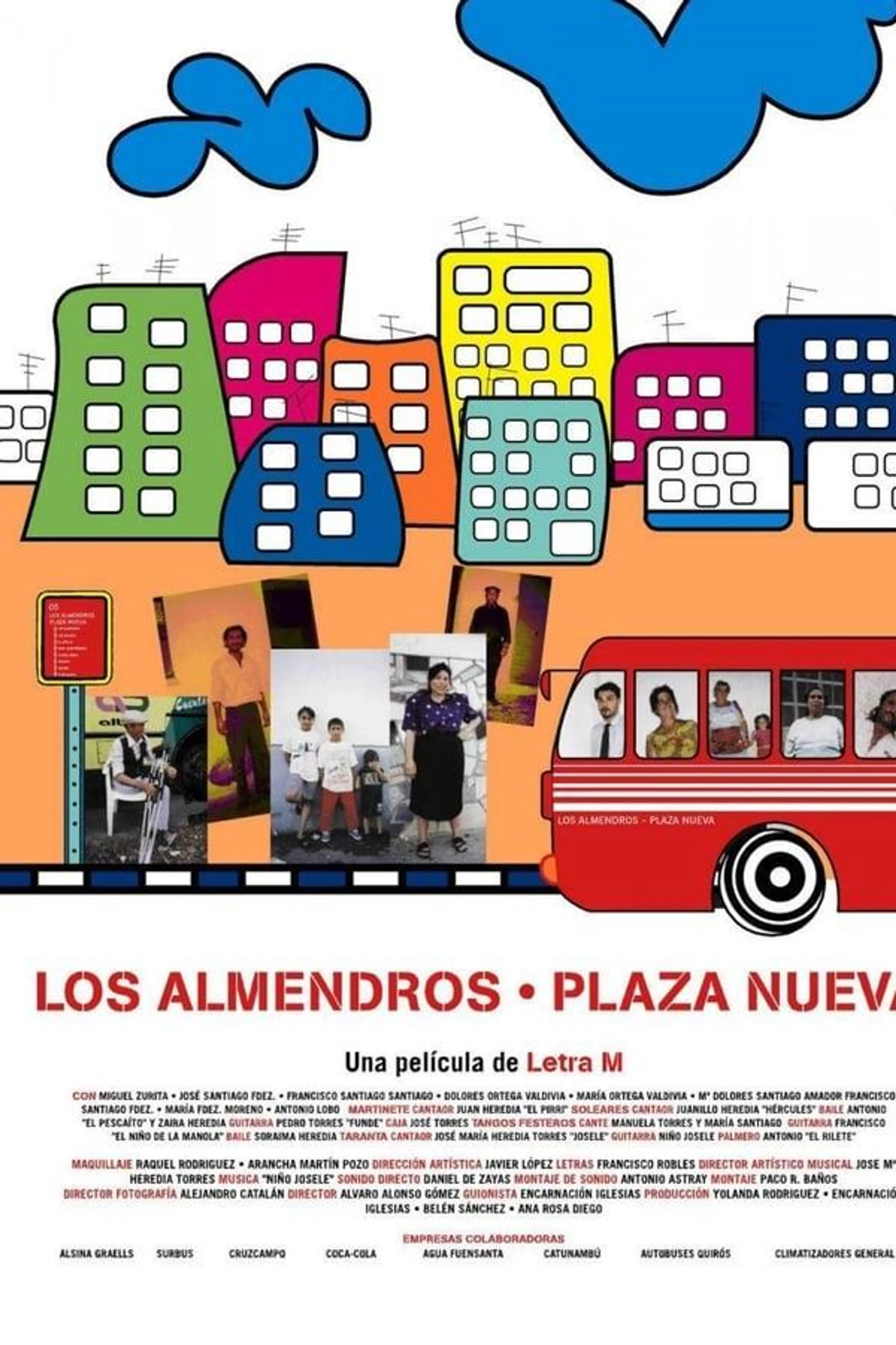 Los Almendros - Plaza Nueva