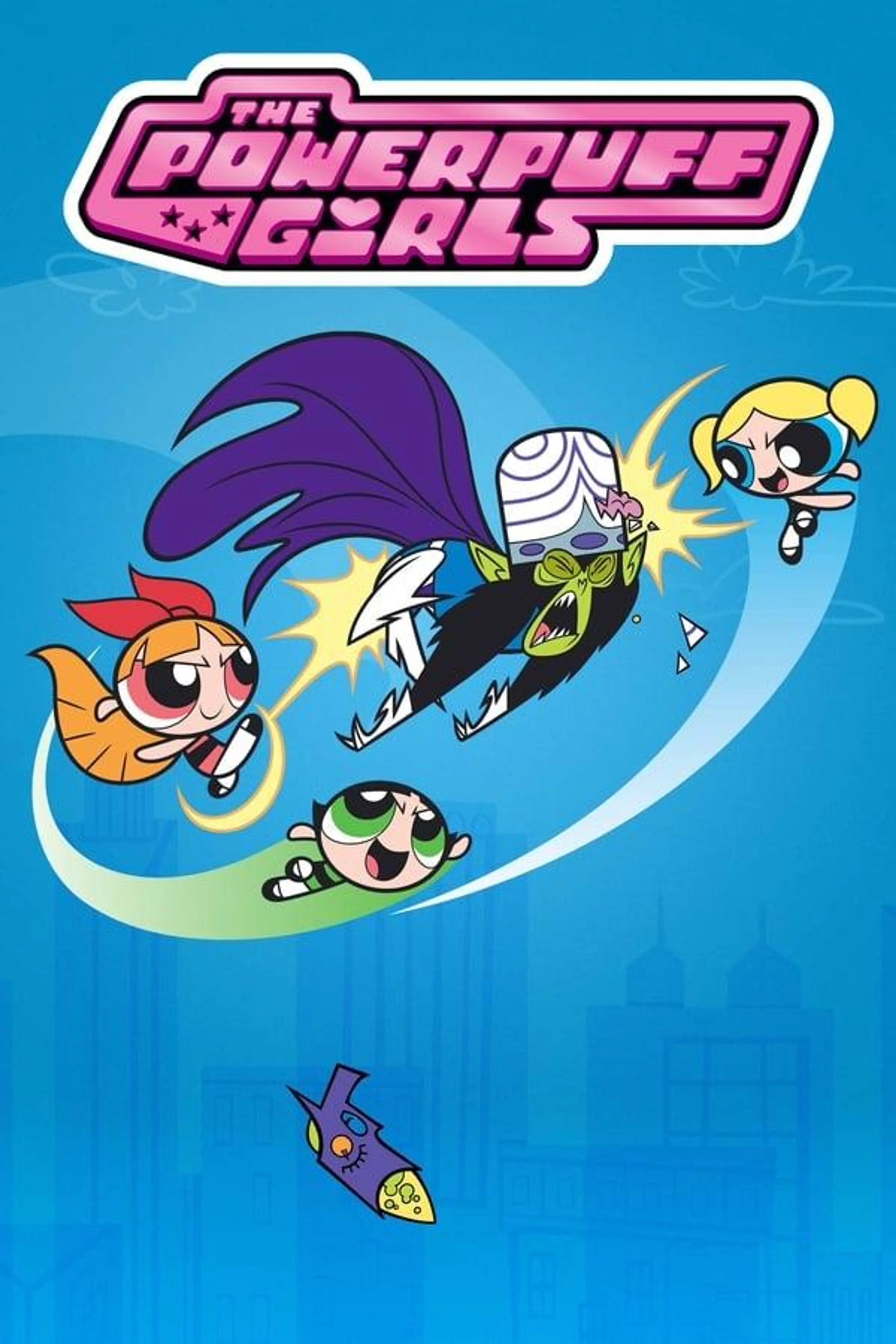 The Powerpuff Girls Season 1
