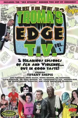 Troma's Edge TV Season 1