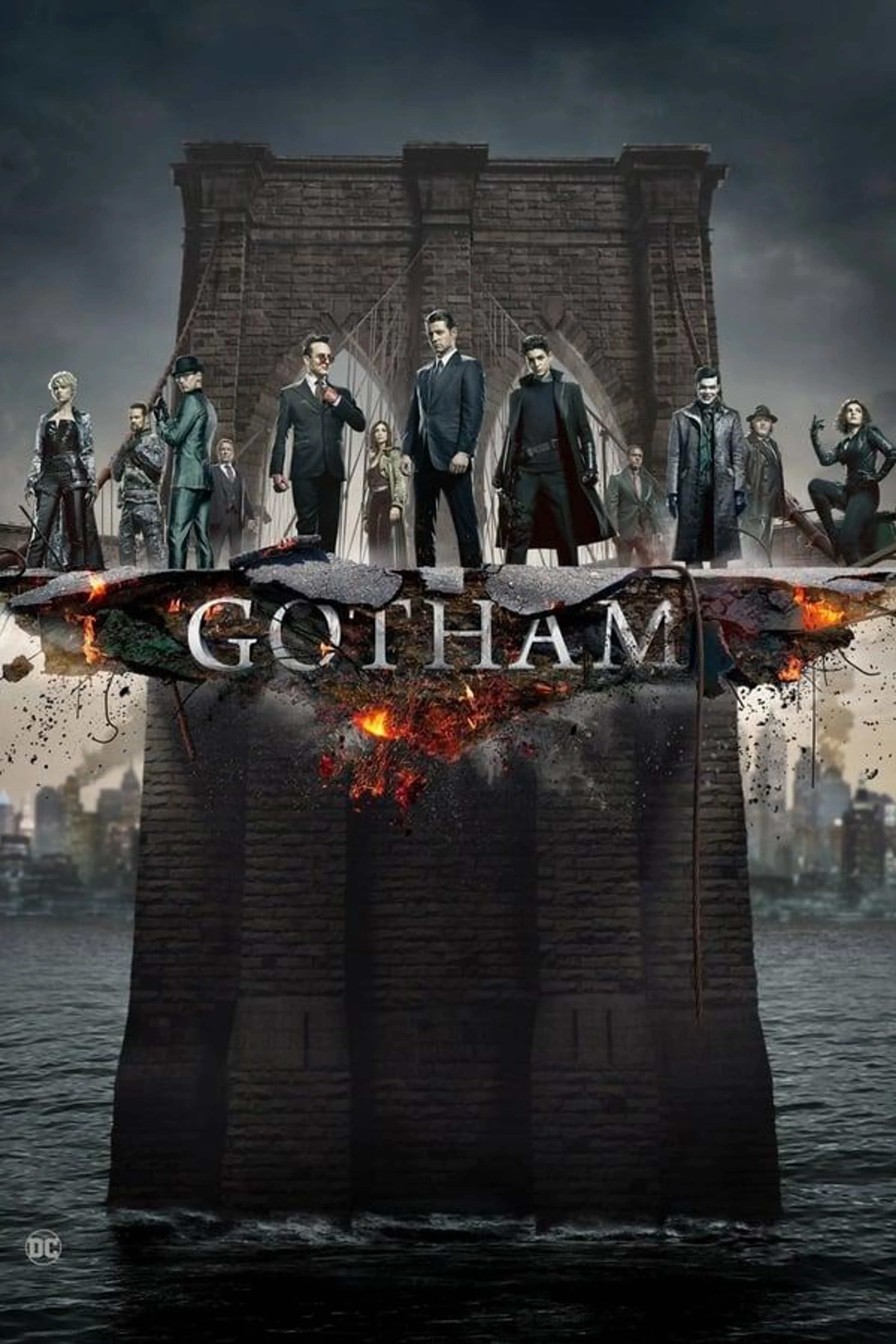 Gotham Specials