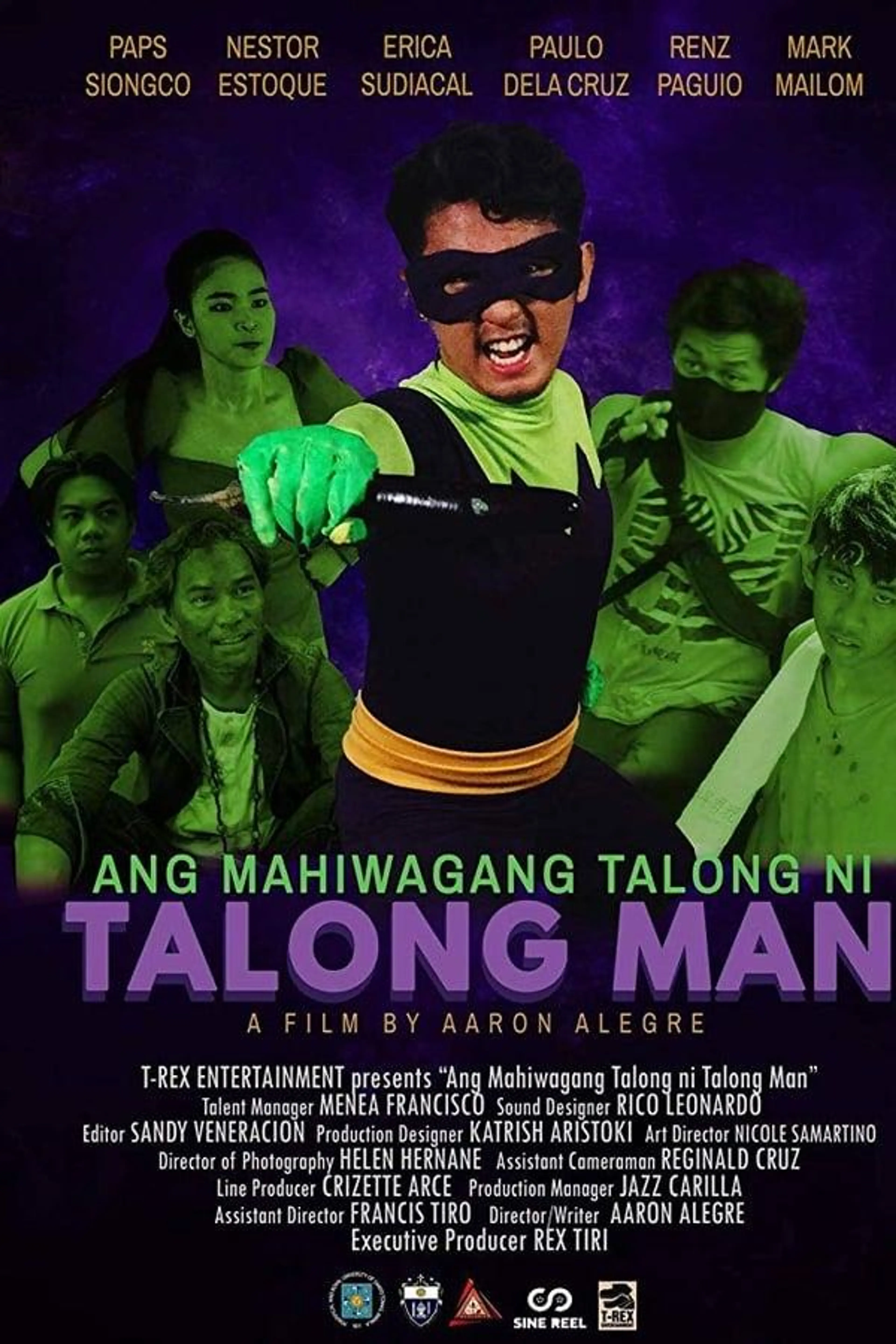 Ang Mahiwagang Talong ni Talong Man