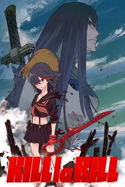Kill la Kill Specials