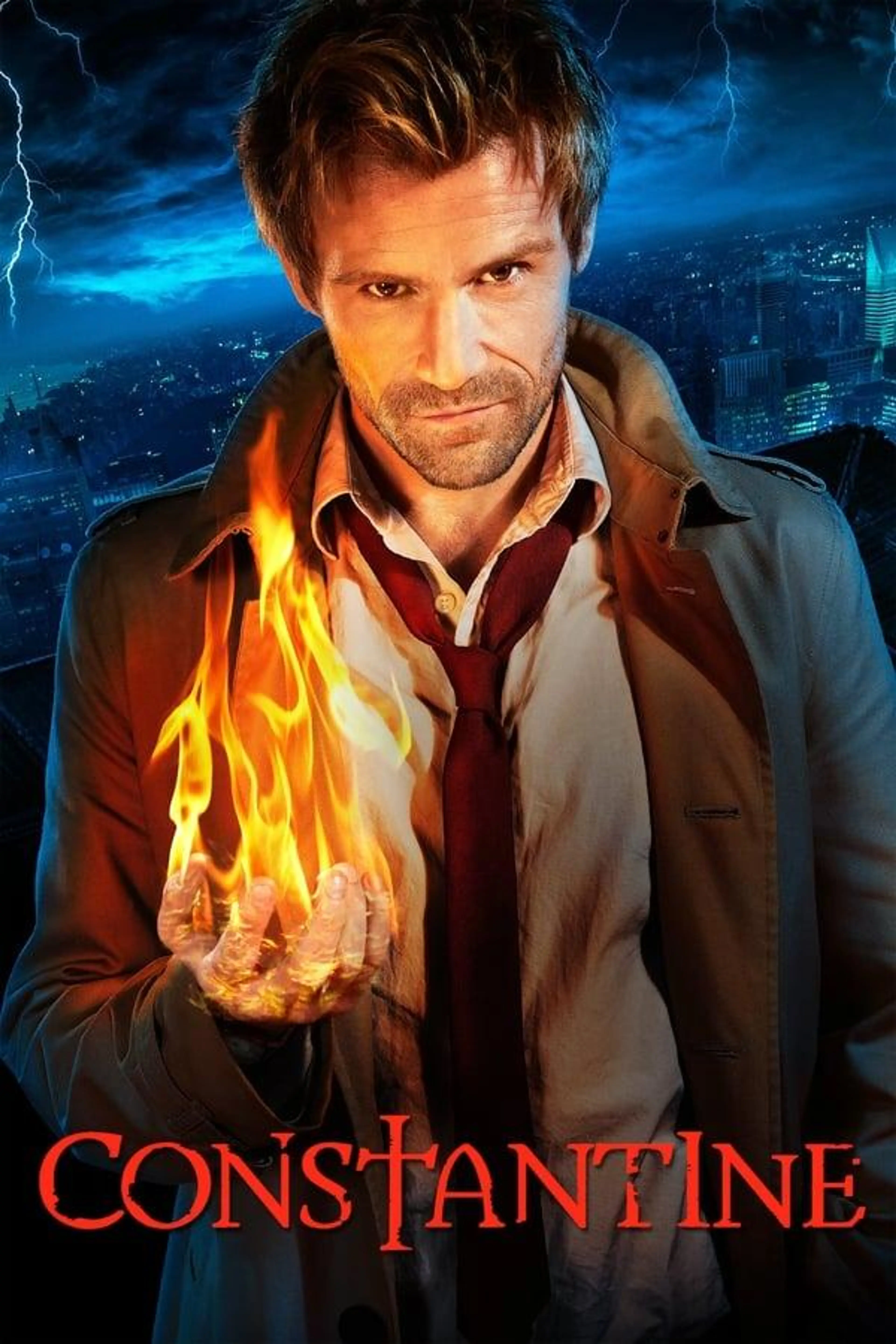 Constantine Season 1