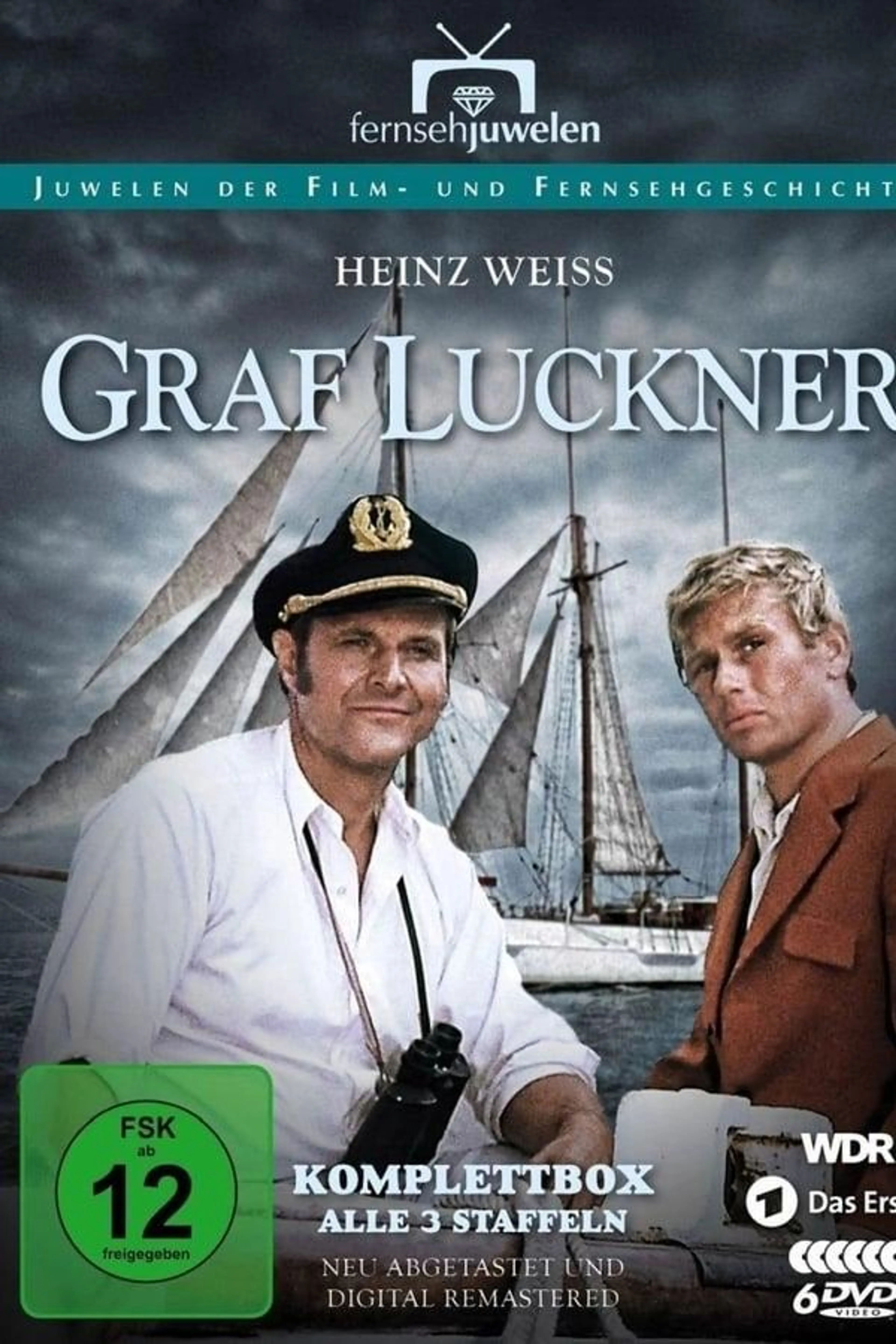 Graf Luckner Season 3