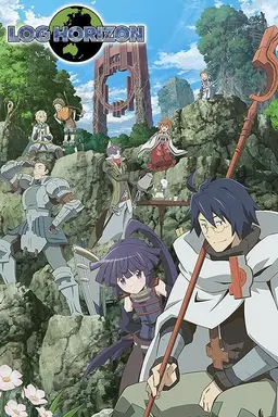 Log Horizon Specials