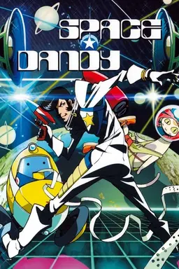 Space Dandy Season 2