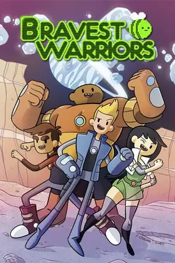 Bravest Warriors Specials