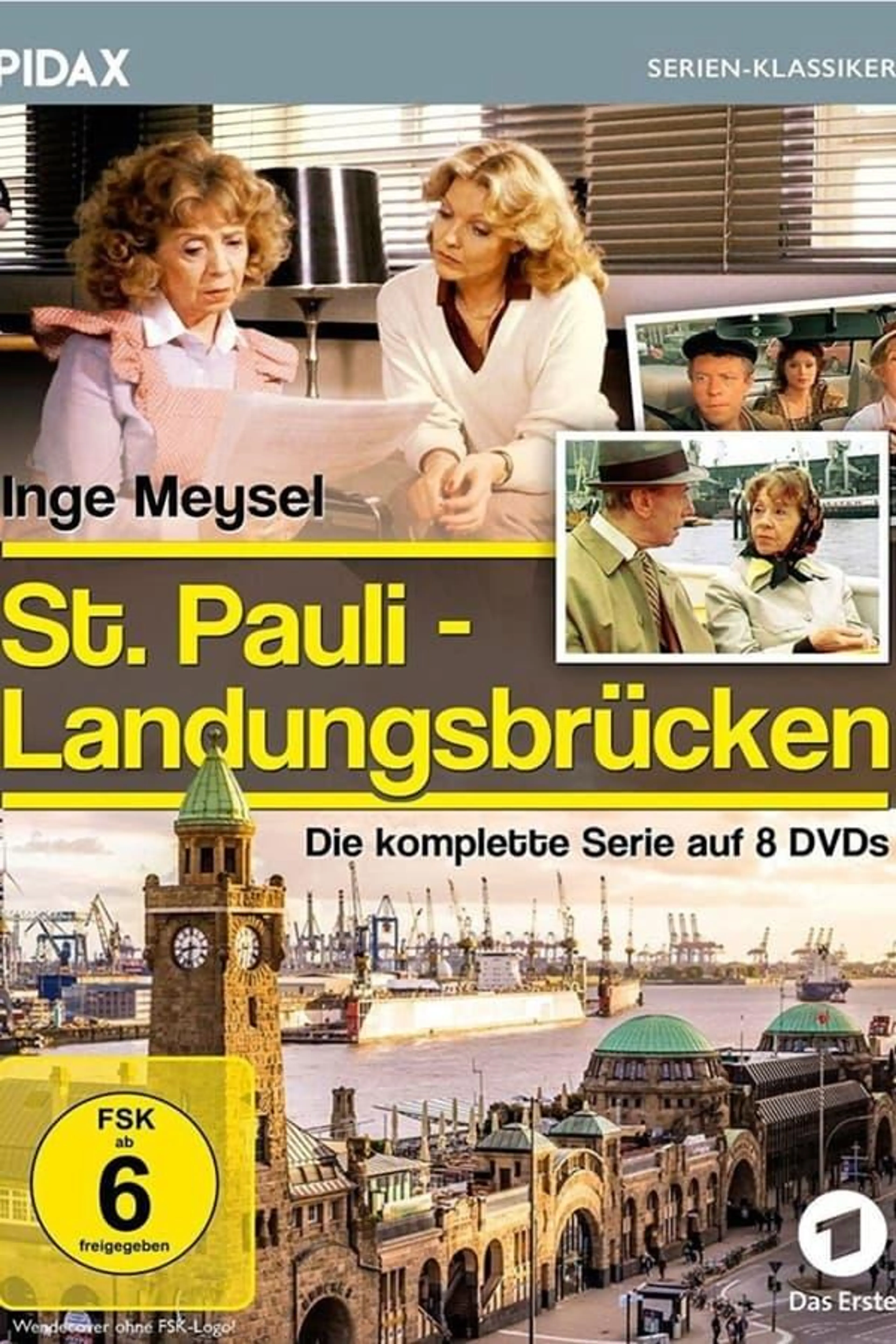 St. Pauli-Landungsbrücken Season 2