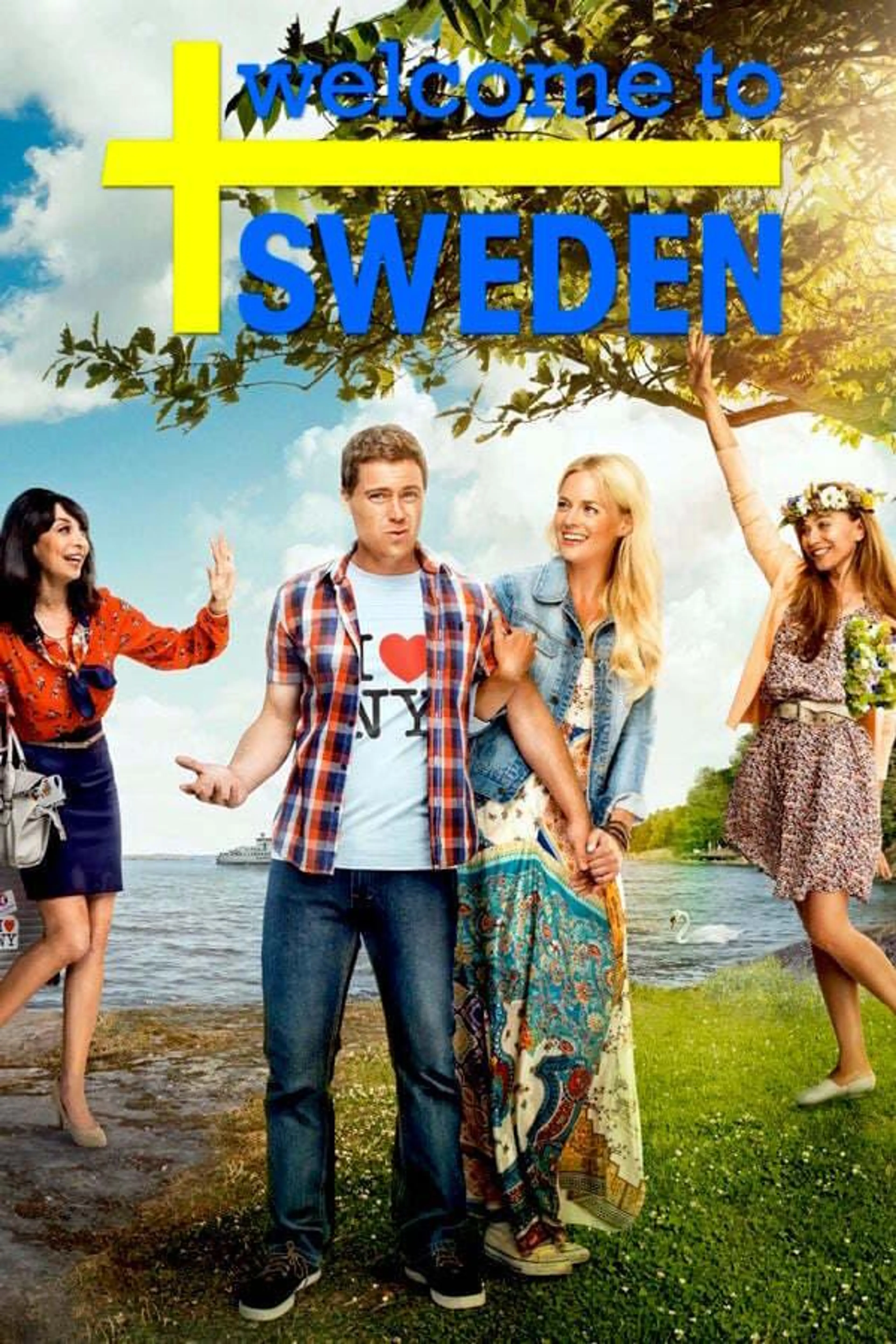 Welcome to Sweden Season 1