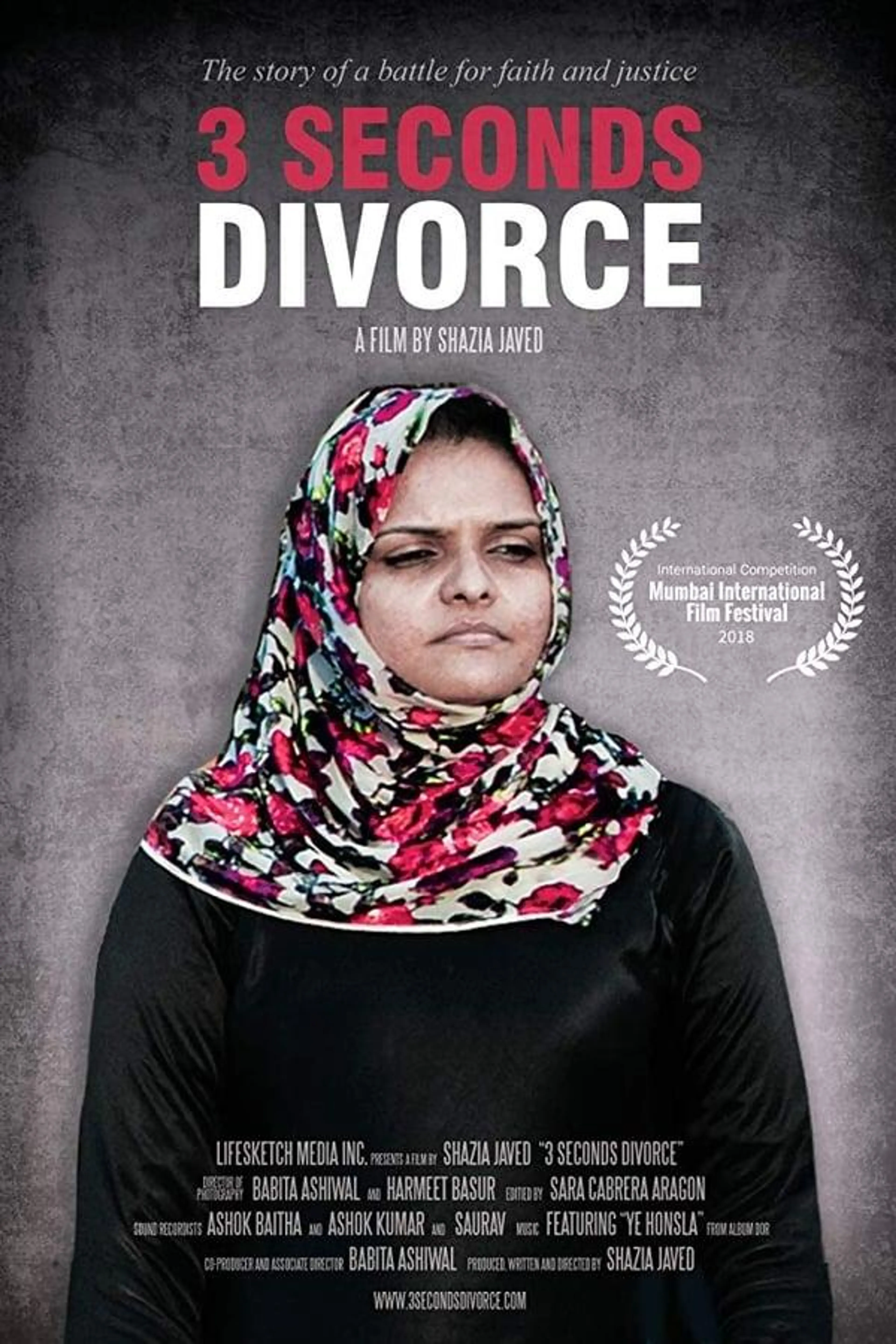 3 Seconds Divorce