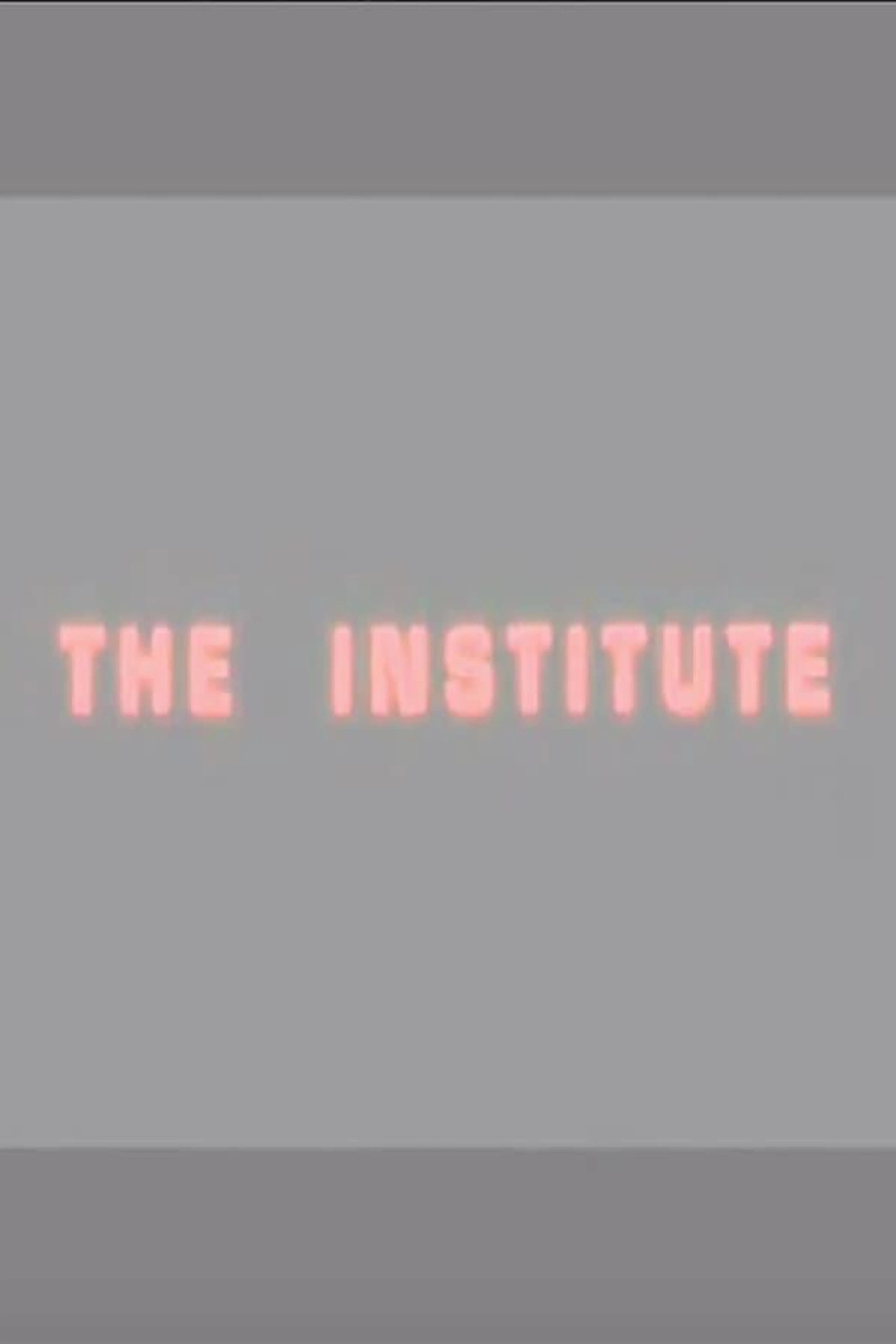 The Institute