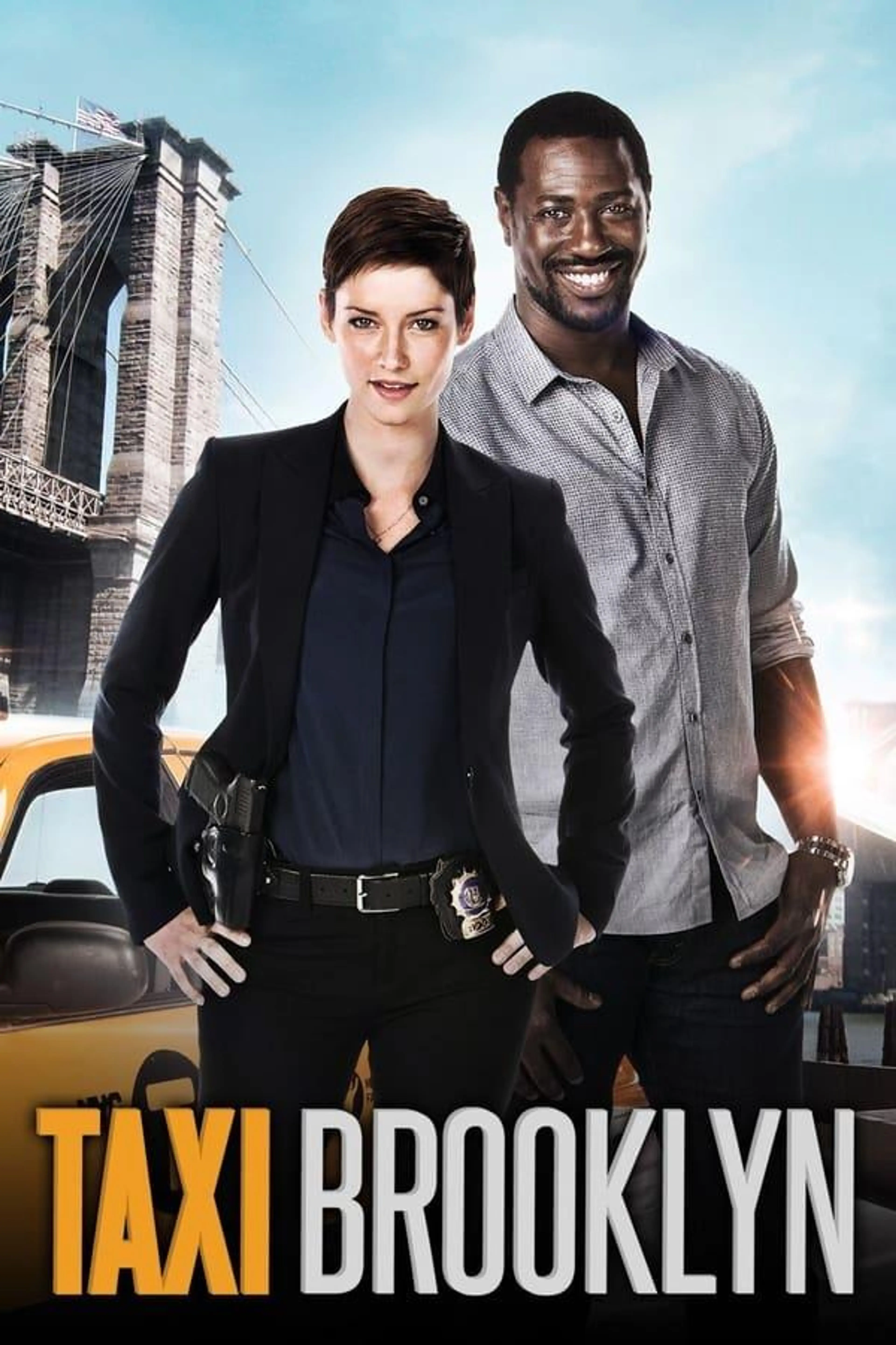 Taxi Brooklyn Season 1