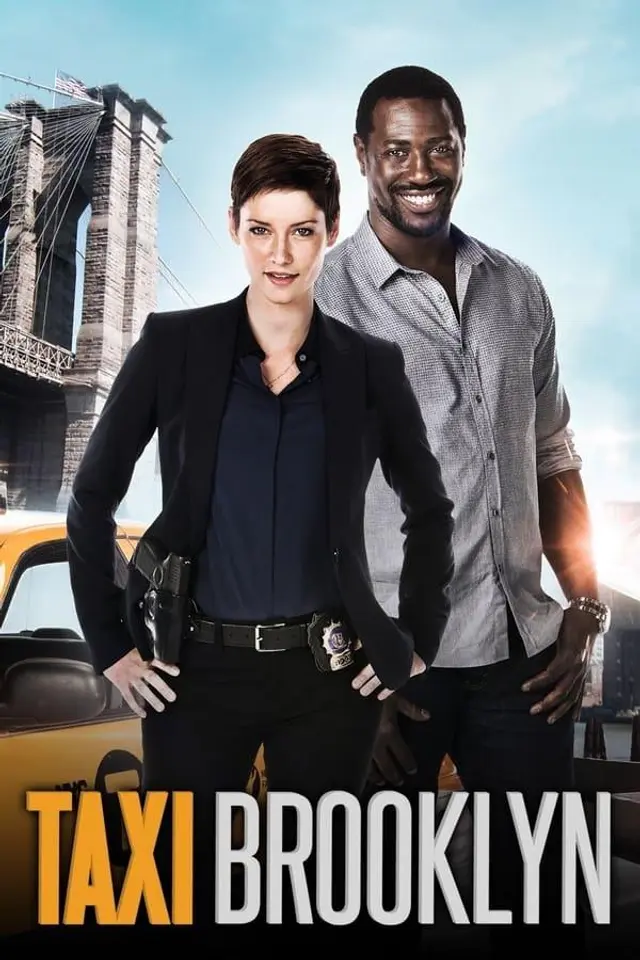Taxi Brooklyn Season 1
