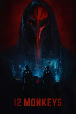 12 Monkeys Season 3
