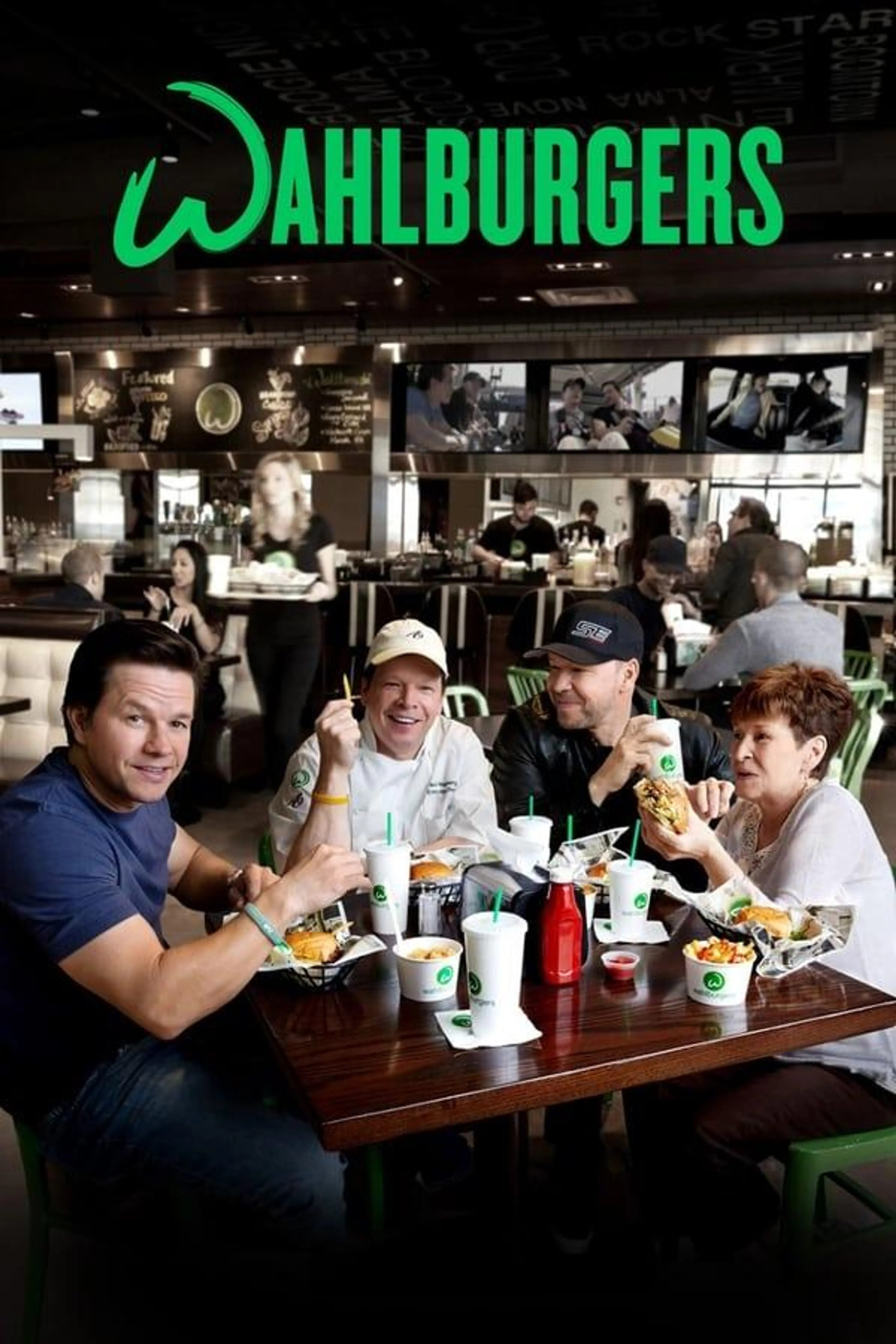 Wahlburgers Specials