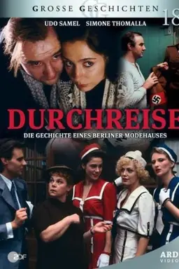Durchreise – Die Geschichte einer Firma Season 1