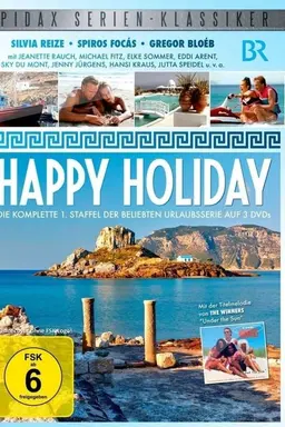 Happy Holiday Season 1
