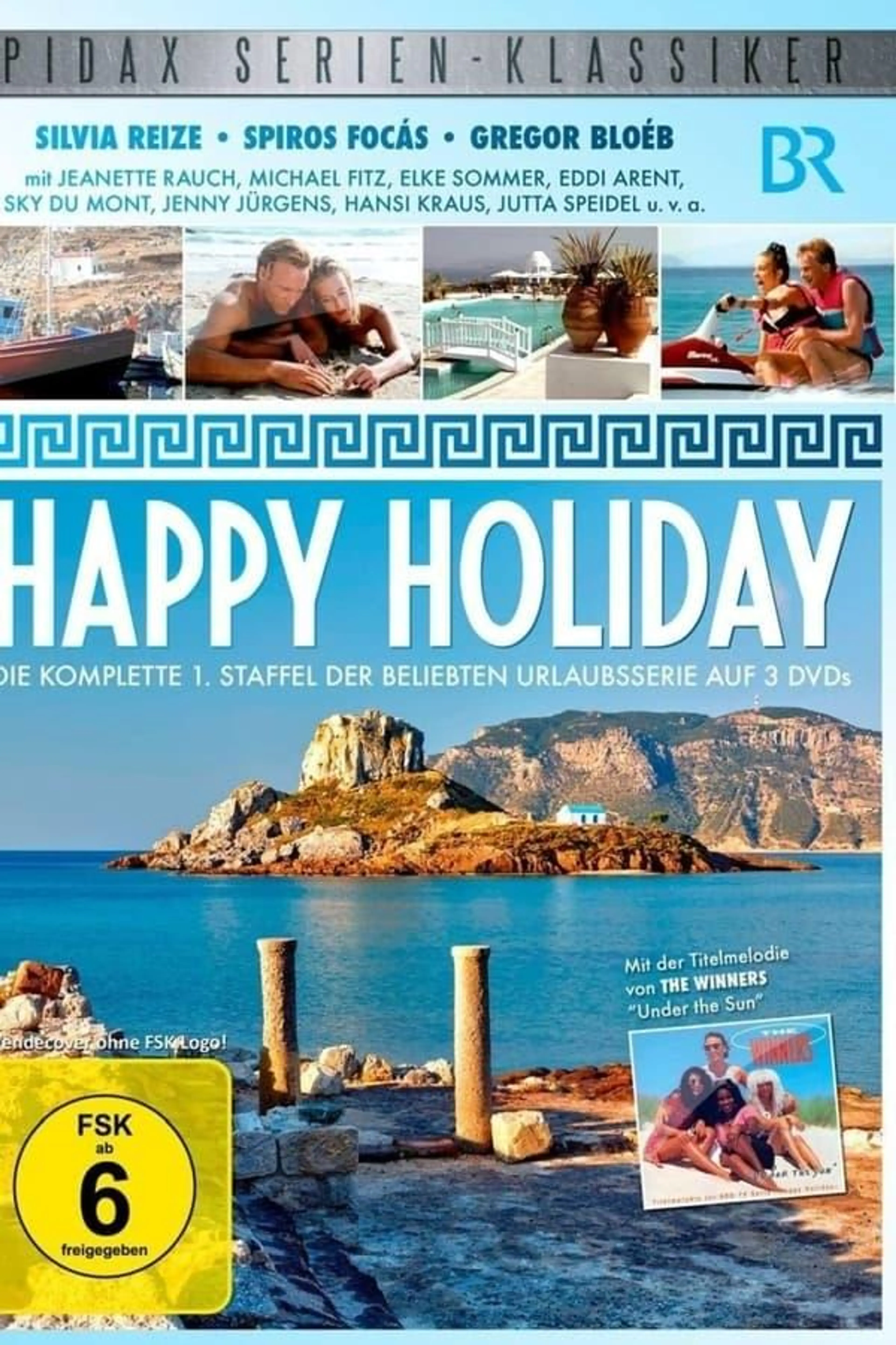 Happy Holiday Season 1