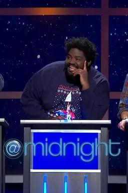 @midnight with Chris Hardwick Season 5