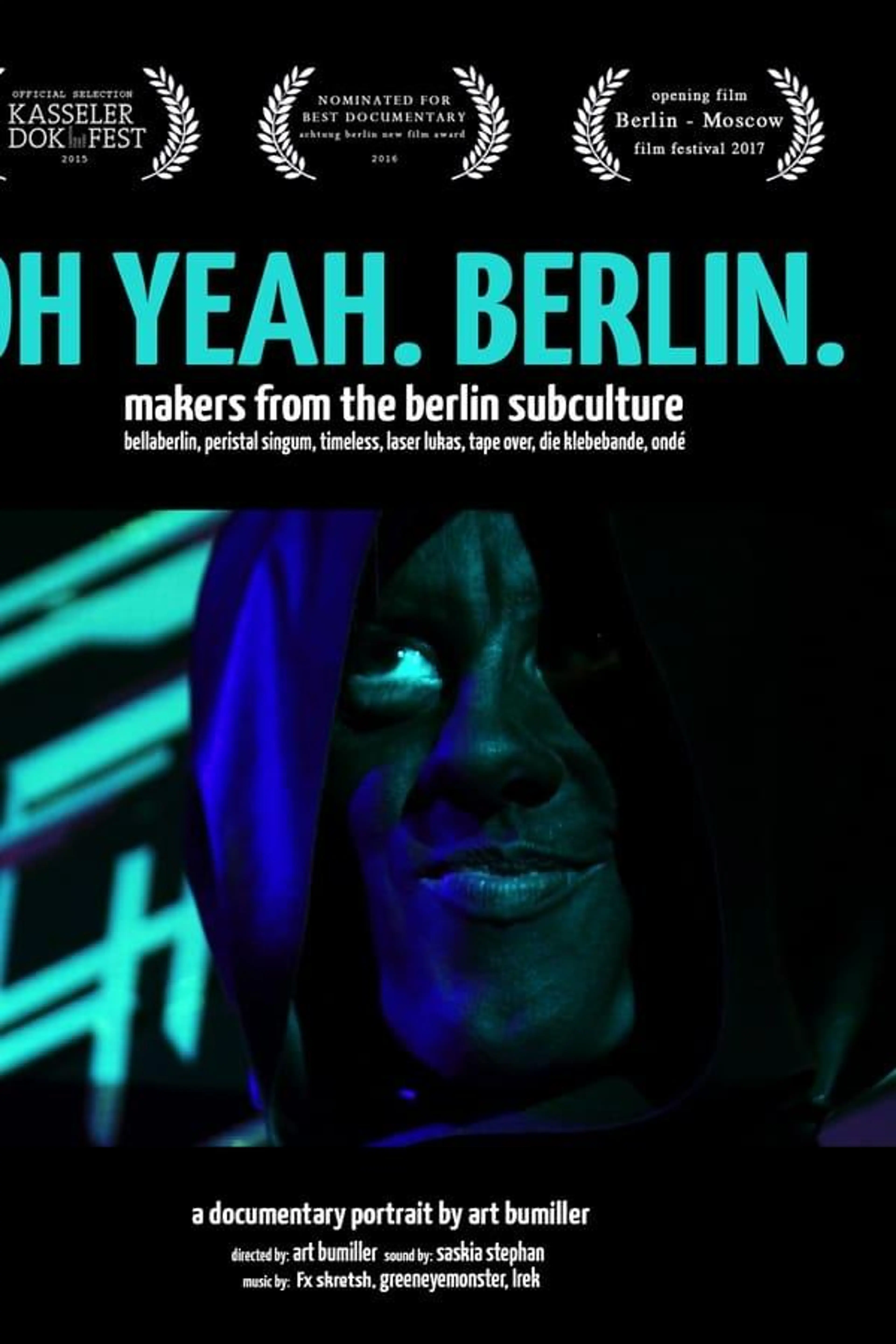 Oh Yeah. Berlin.