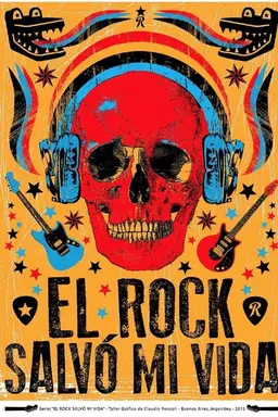 El Rock Salvo Mi Vida