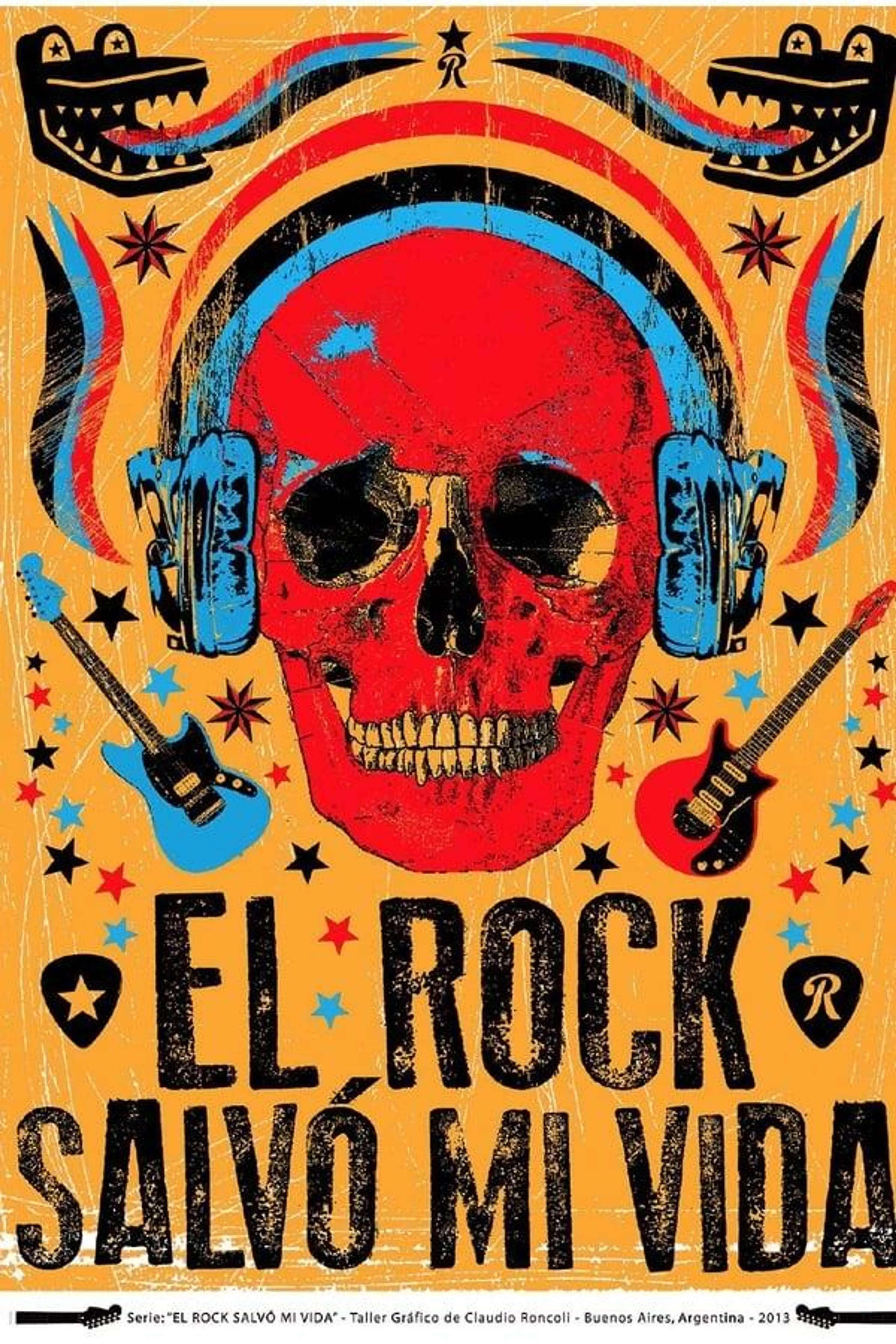 El Rock Salvo Mi Vida