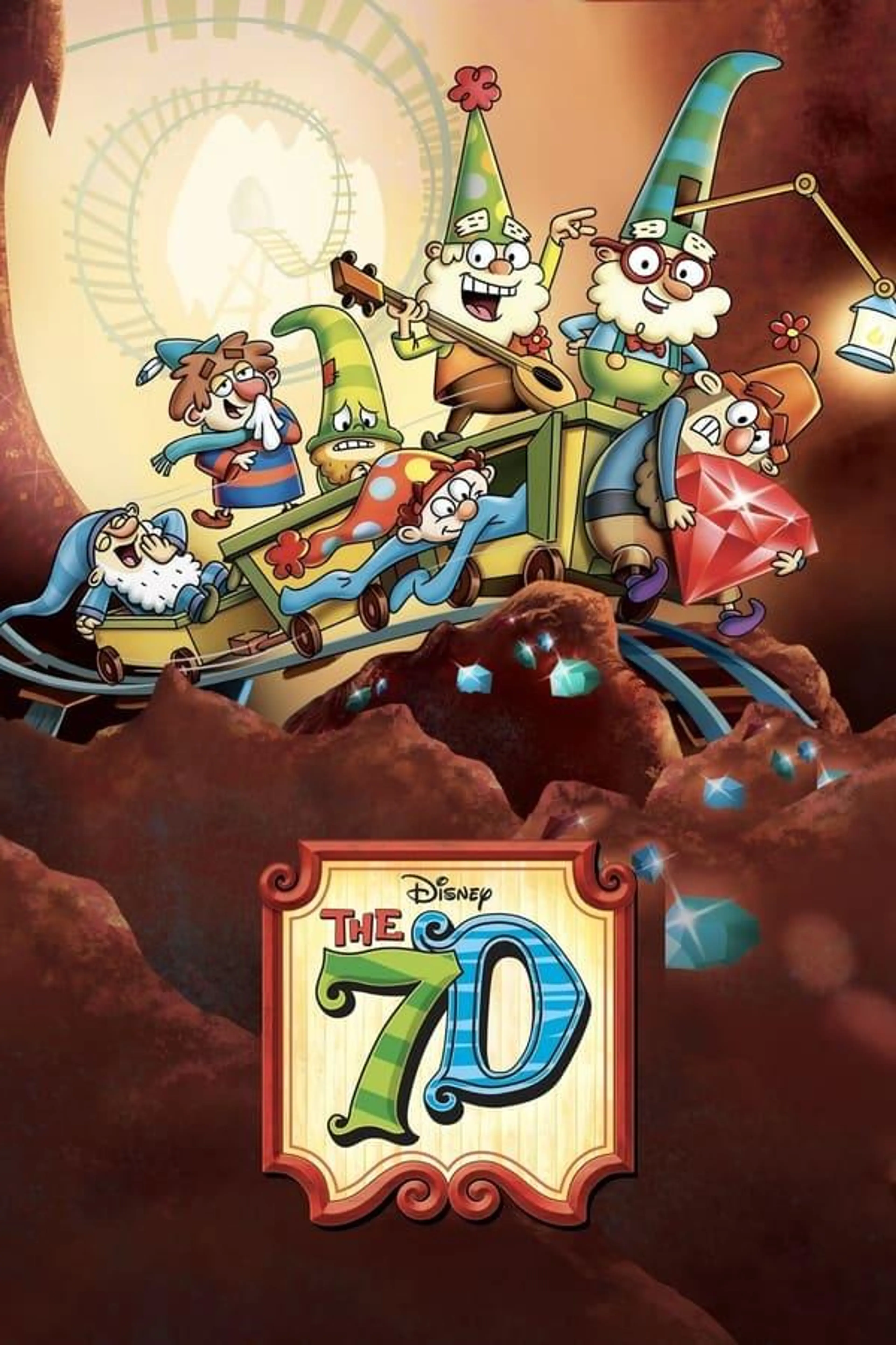 The 7D Season 1