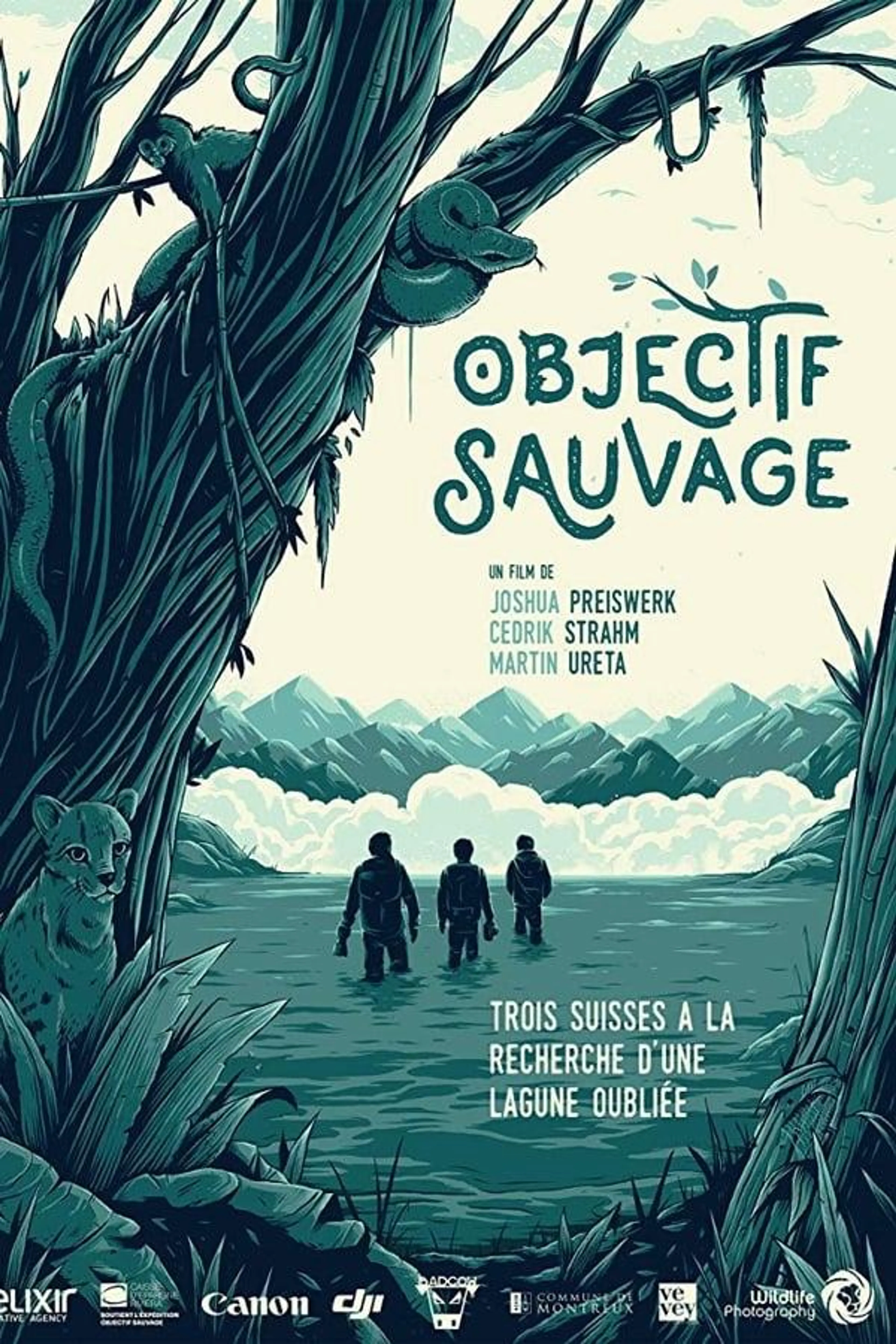 Objectif Sauvage