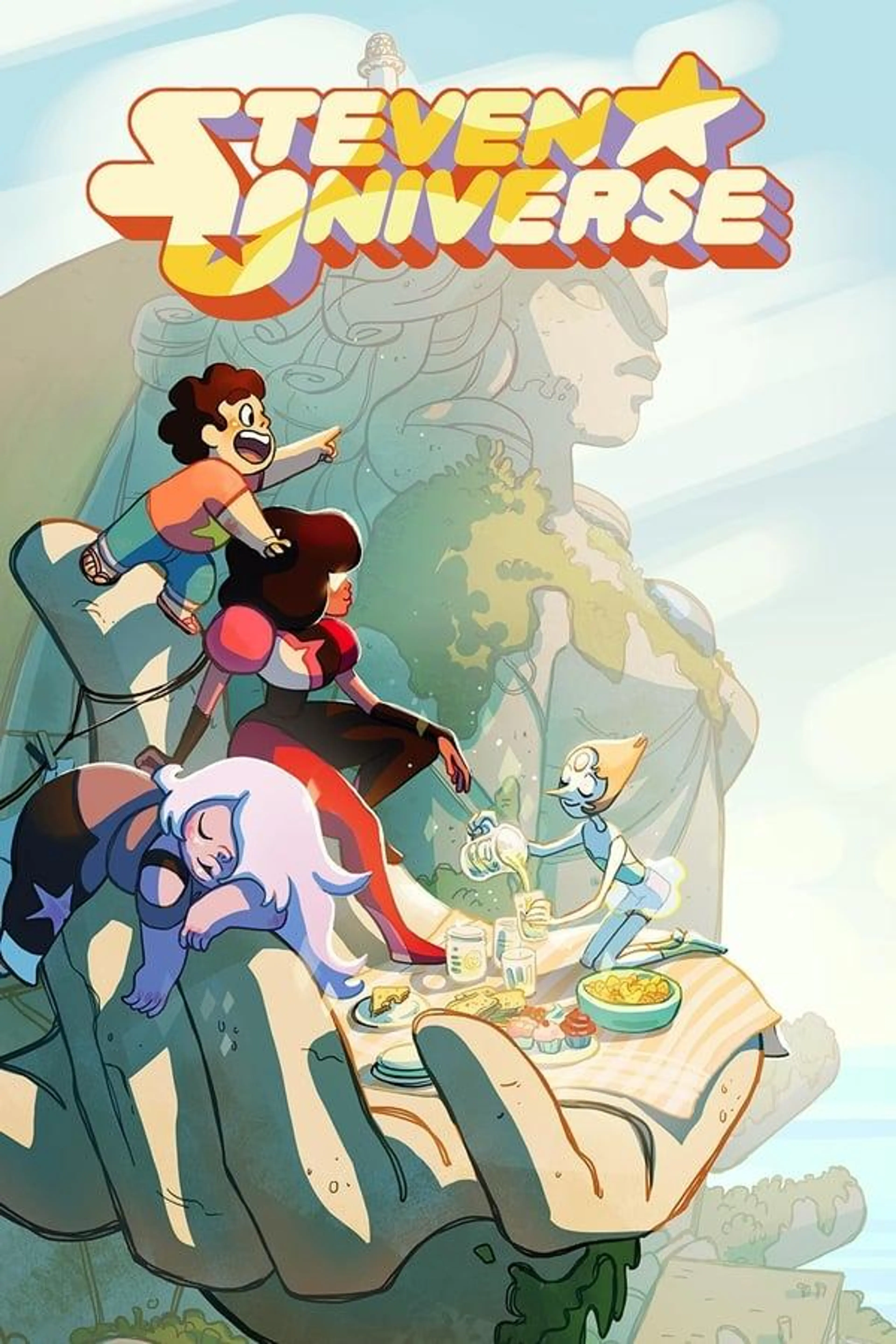 Steven Universe Season 3
