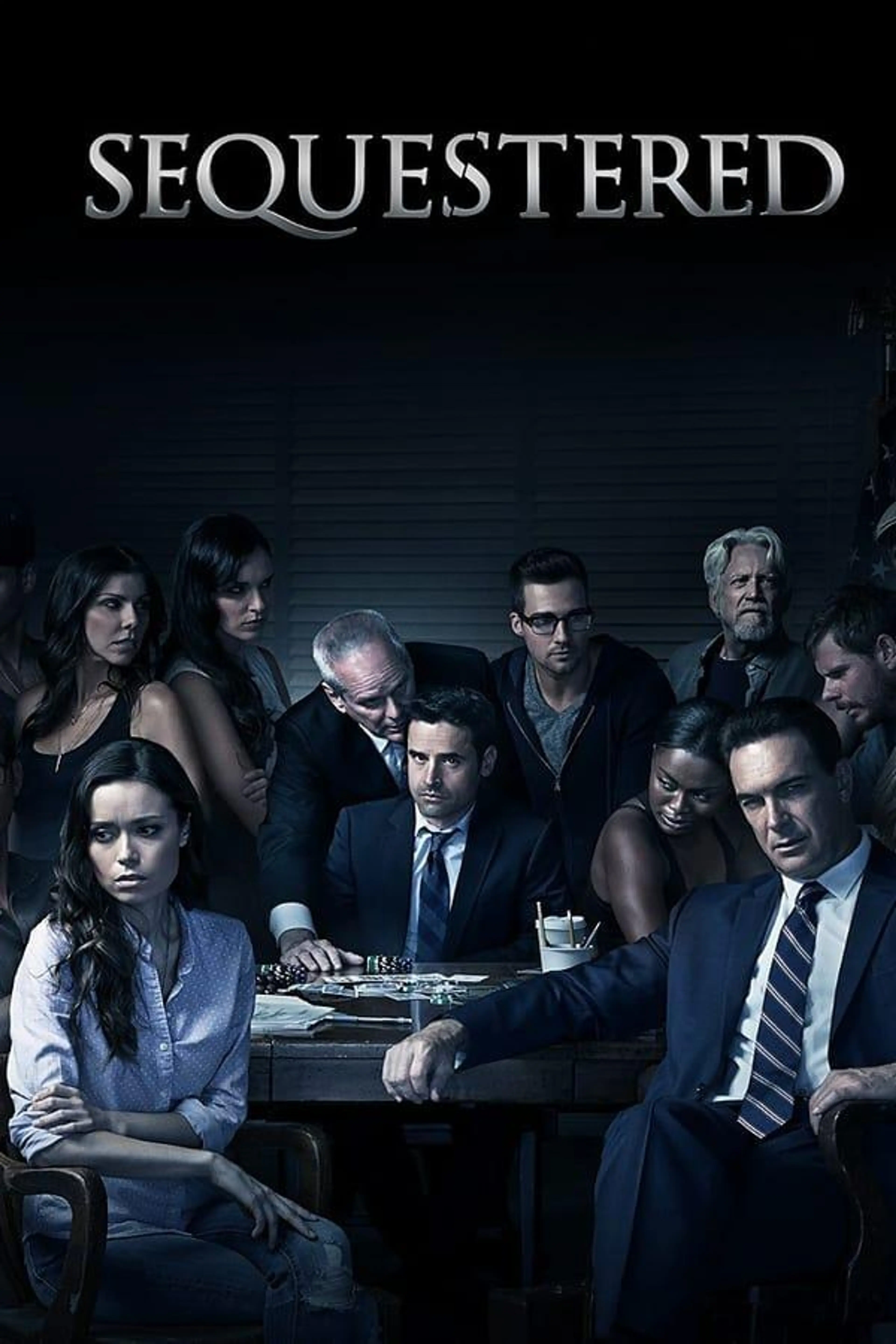 Sequestered Season 1