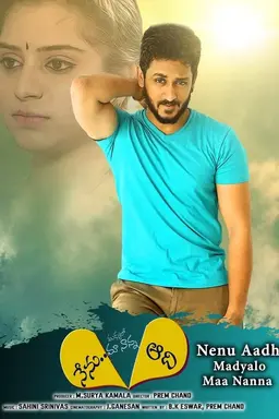 Nenu Aadhi Madyalo Maa Nanna