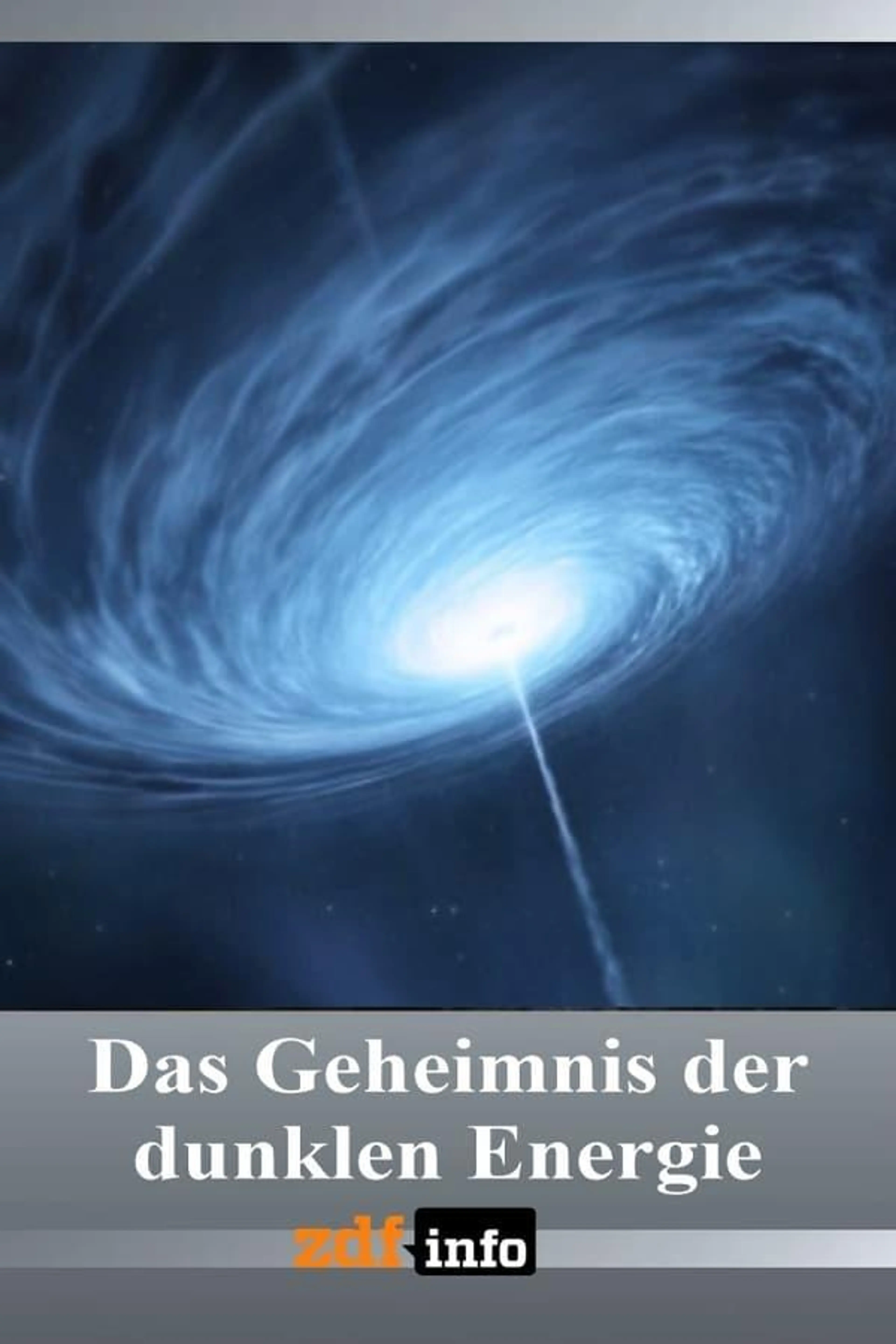 Das Geheimnis der dunklen Energie