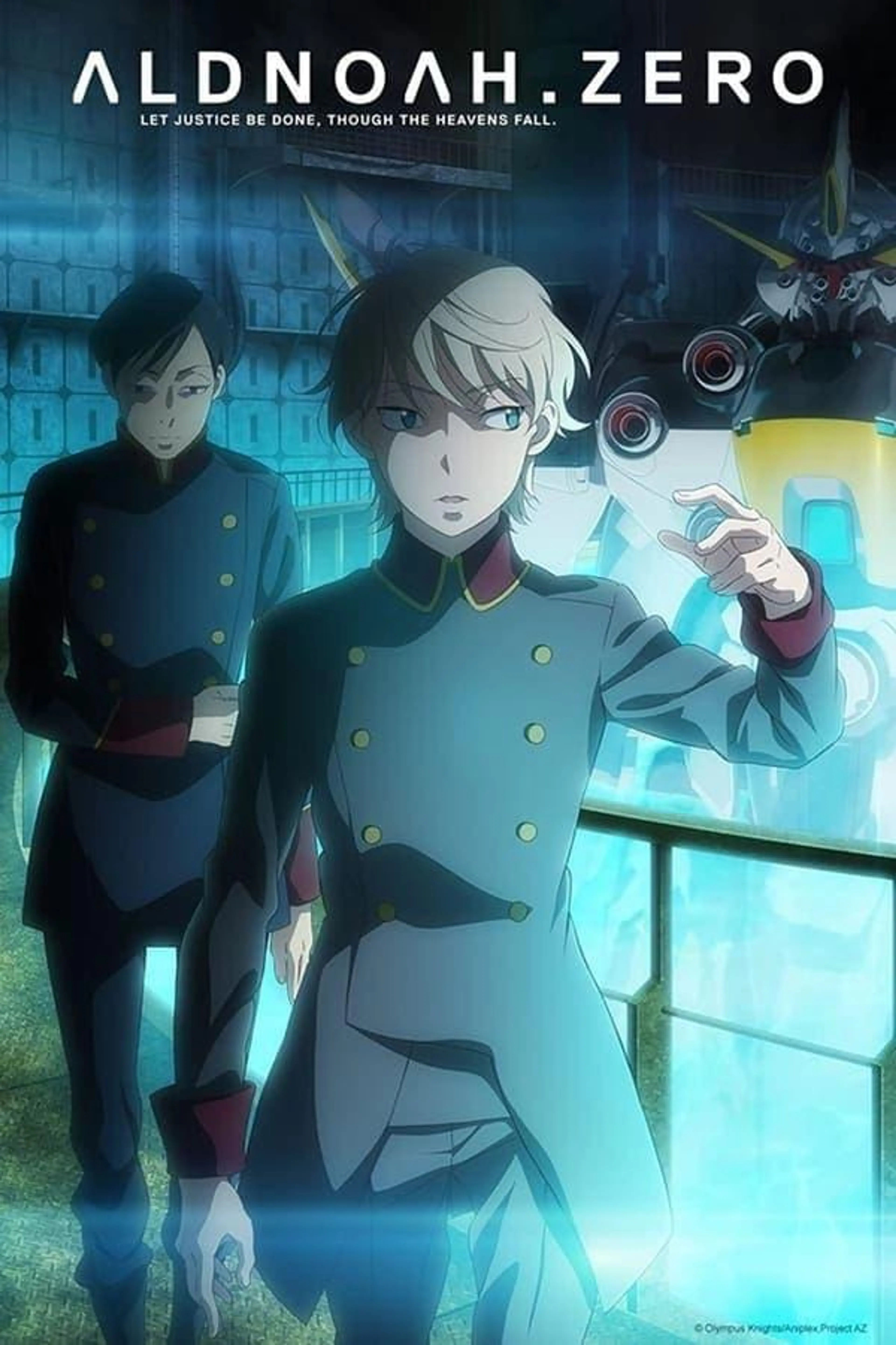Aldnoah.Zero Season 1