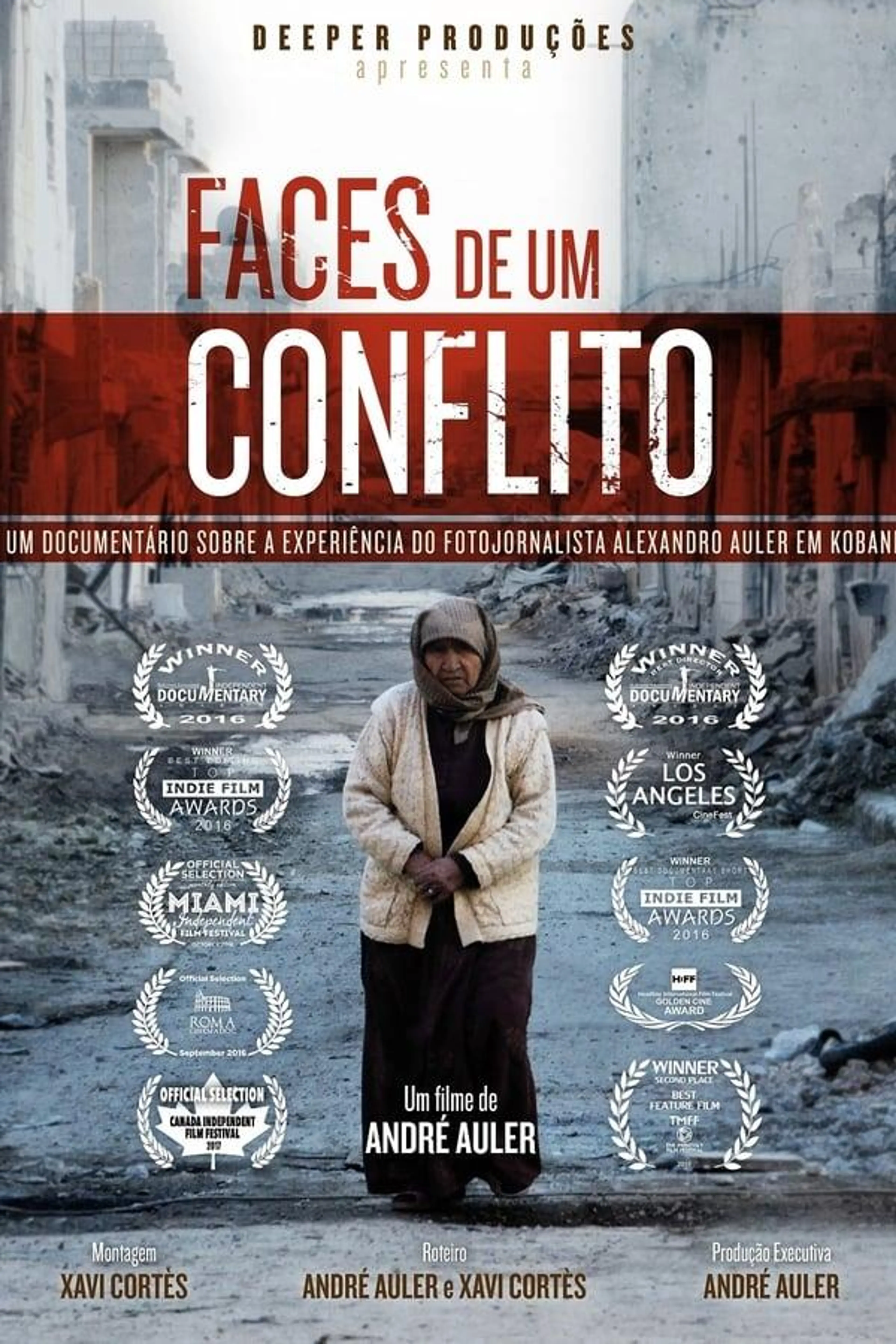 Faces de um Conflito